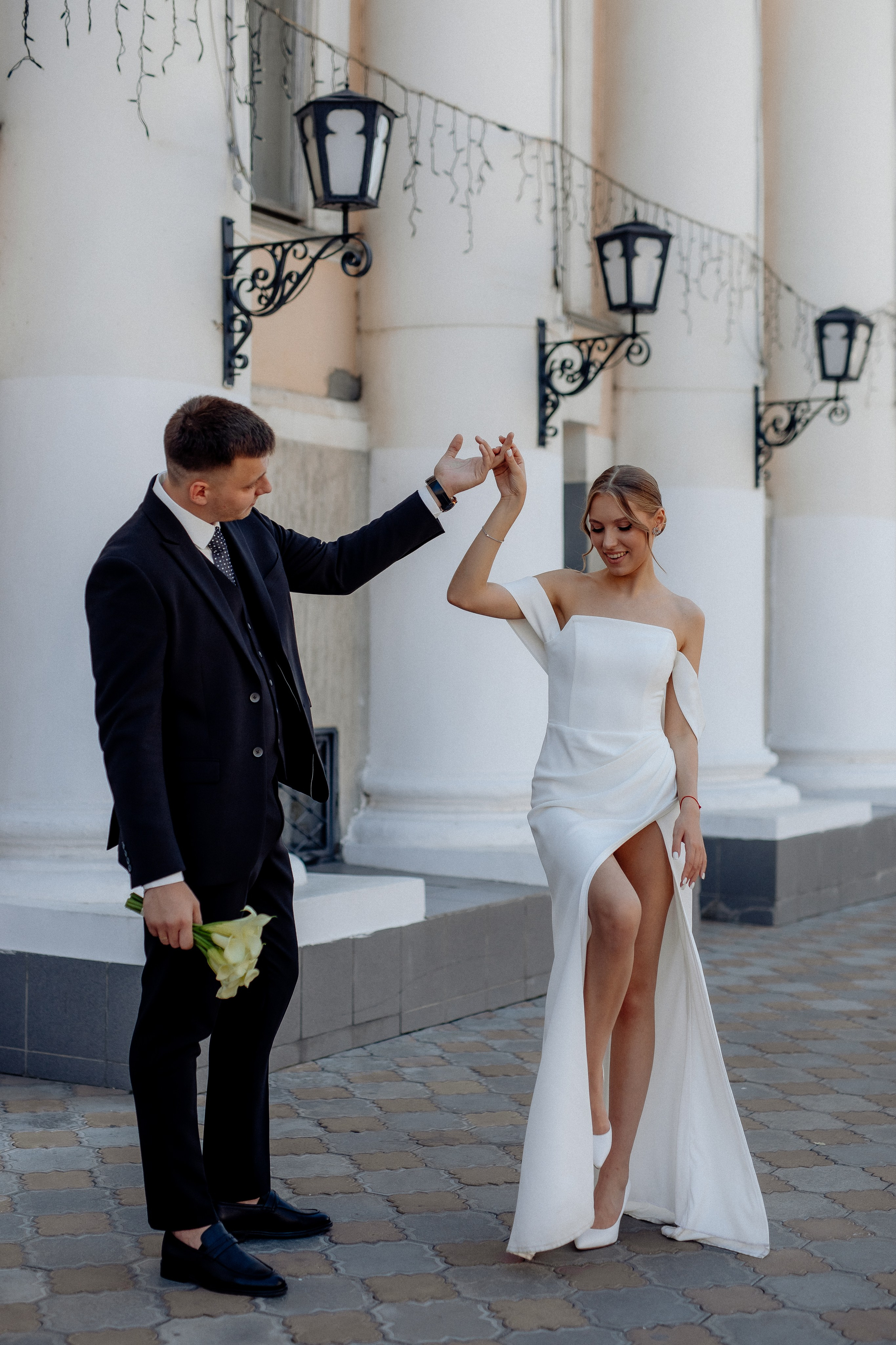 Роман и Ольга. Свадебный фотограф в Саратове Симашова Ирина