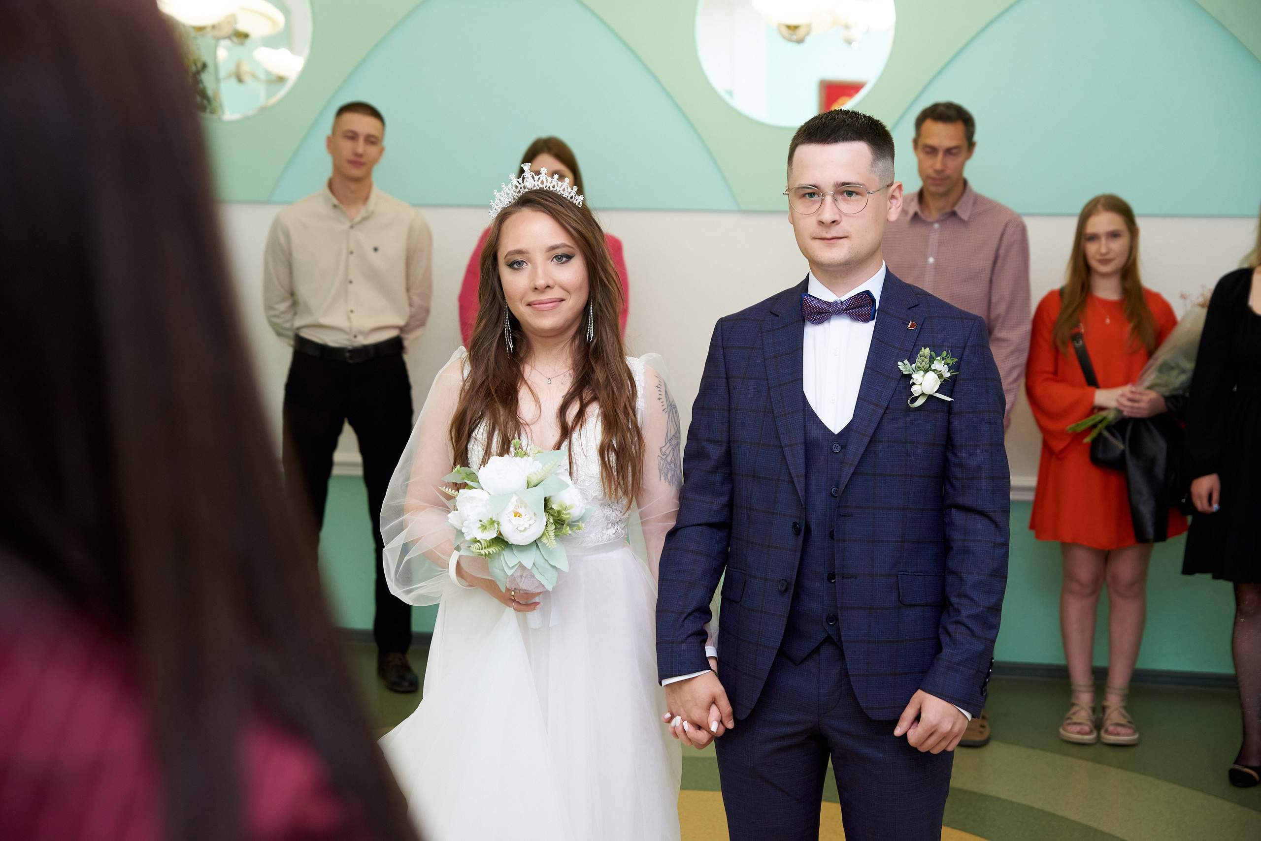 Виктория и Андрей. Фотограф видеограф Руслан Михайлов Томск