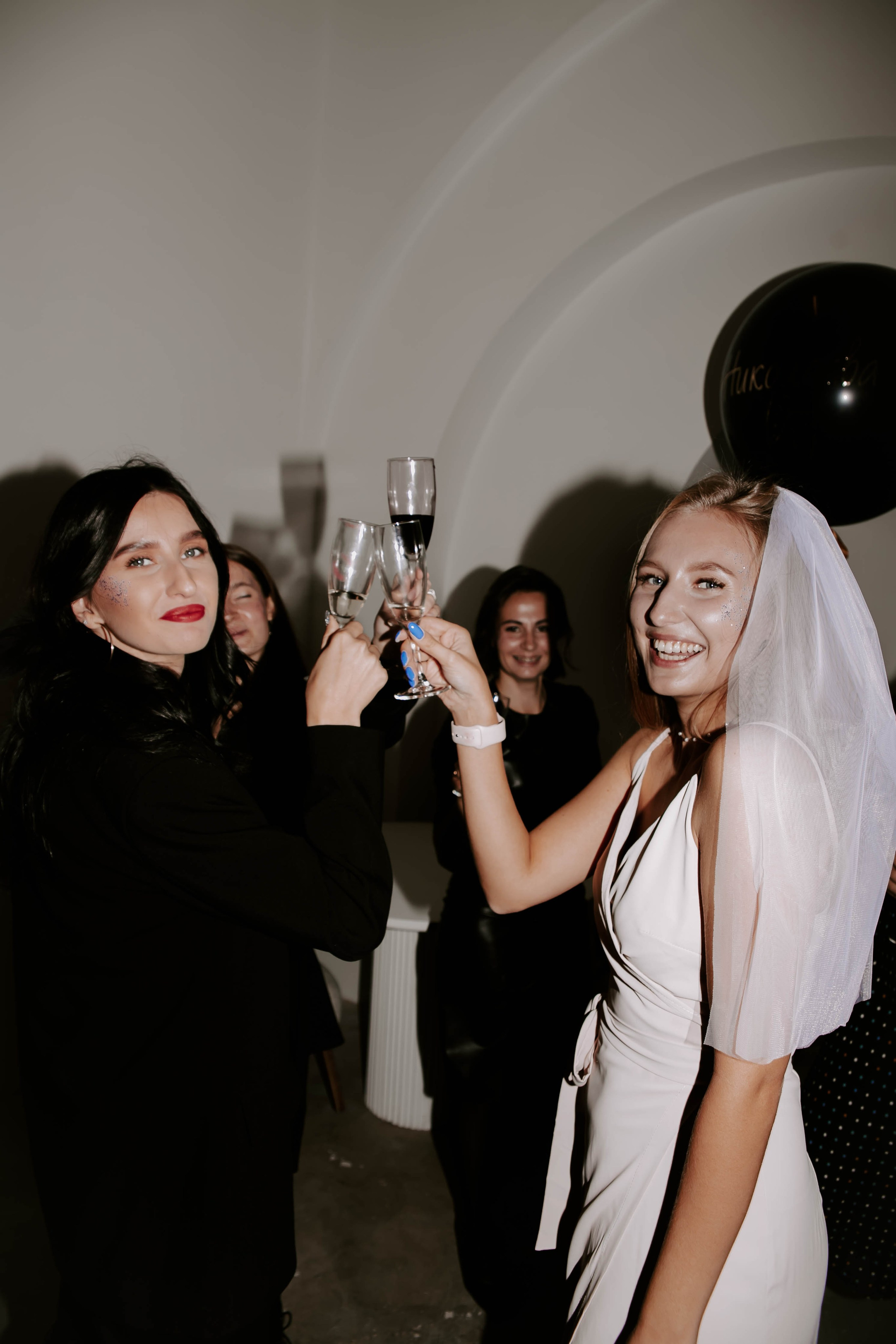 Девичник Полины. Фотограф Veronika Potaseva