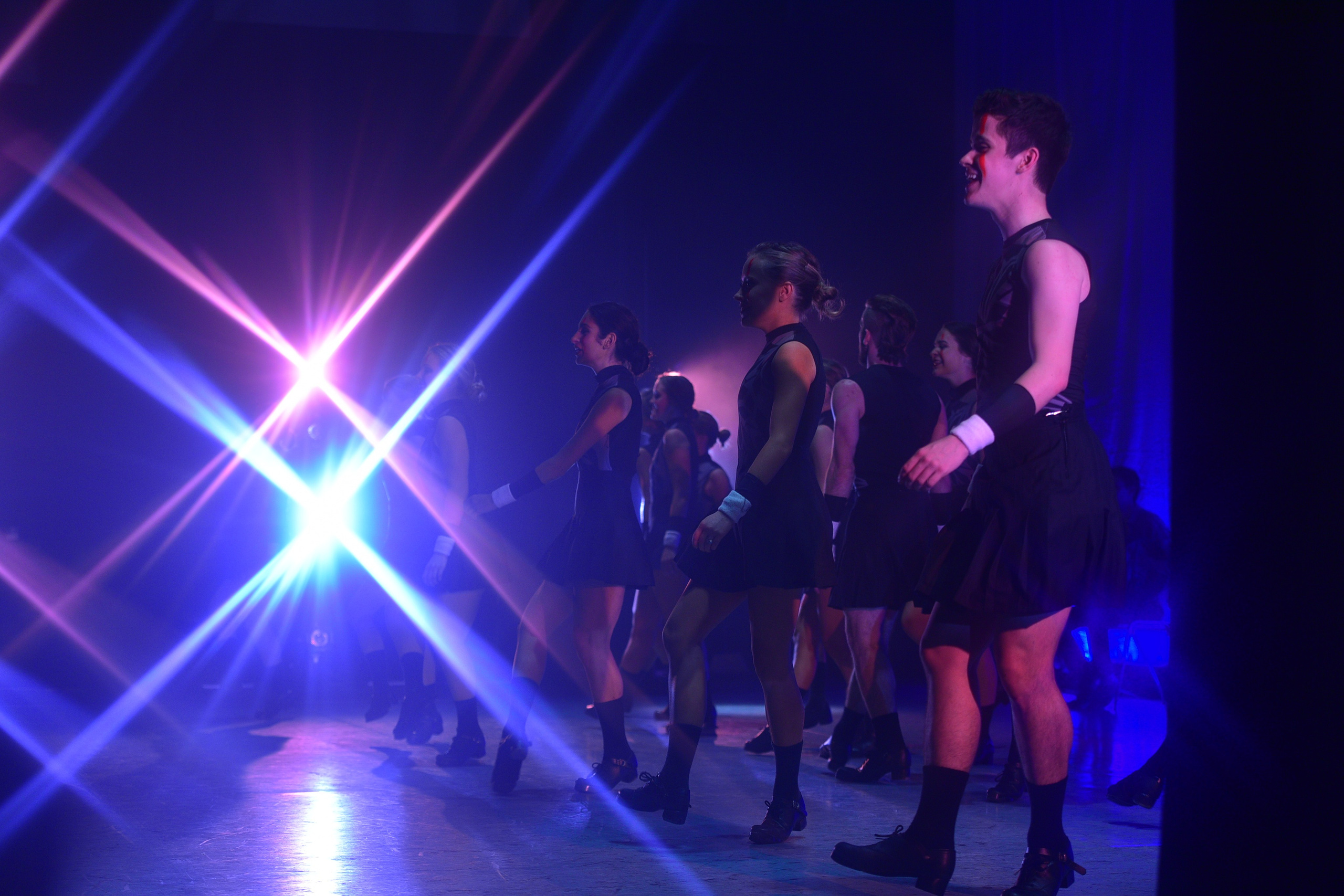 Trinity Irish Dance Company. Елена Дружинина. Спортивный и репортажный фотограф