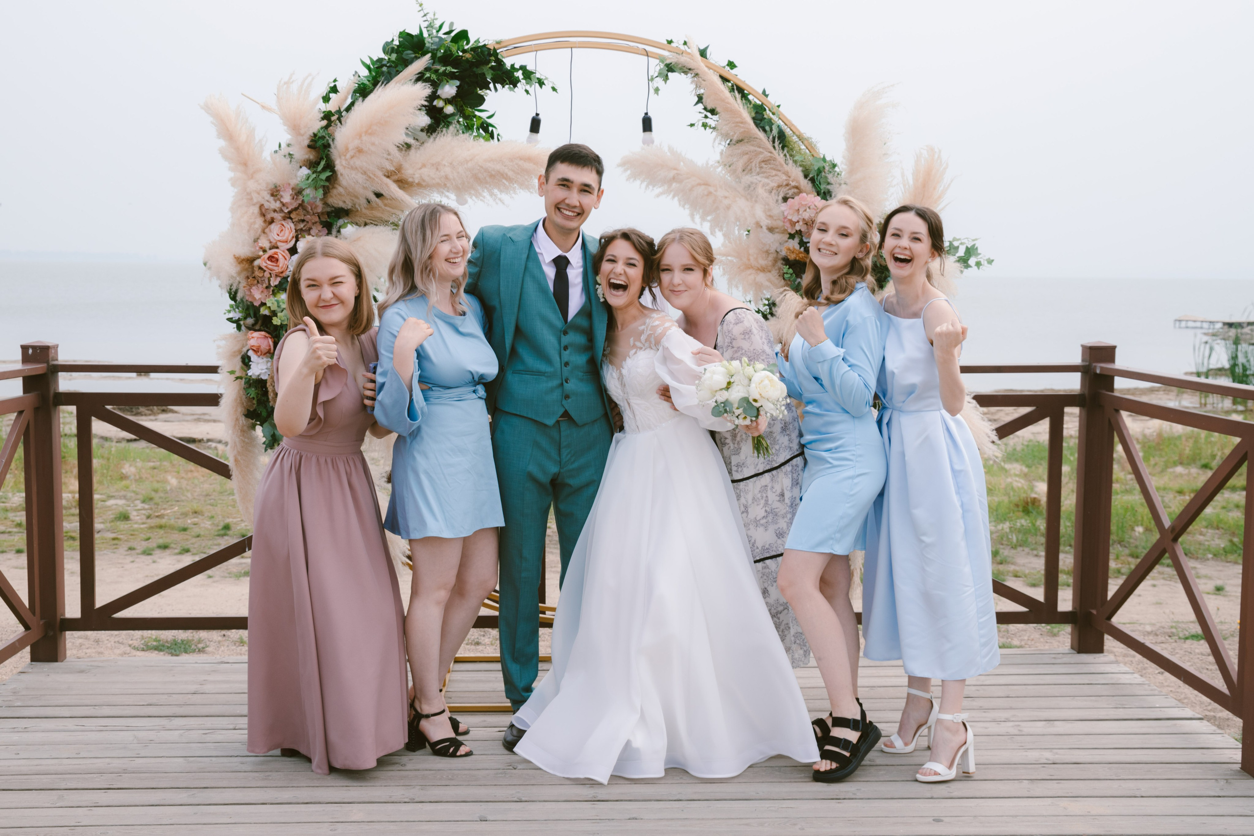 Мария и Альфред. Фотограф Елена Балакина (Челябинск)