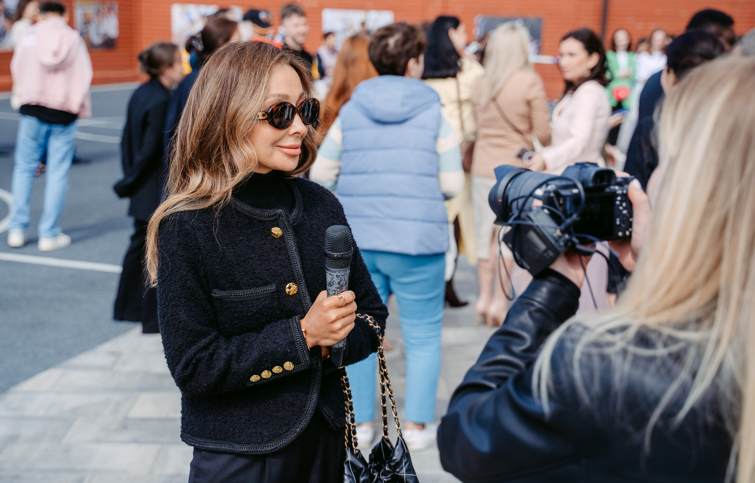 Выпускной Бала-Сити / 2023. Саша Копылов, фотограф в Казани