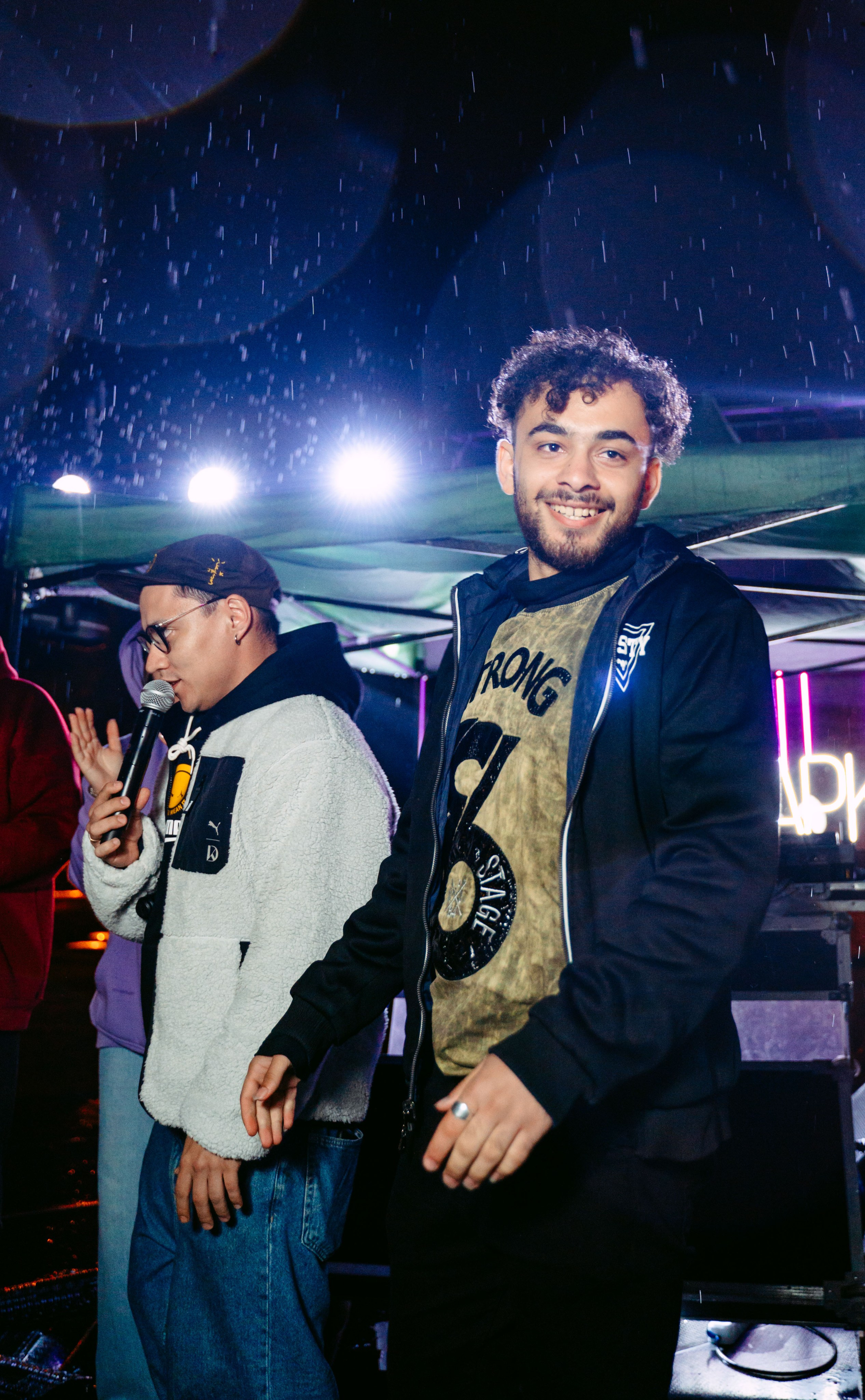 Ночной Гастромаркет / 2023. Саша Копылов, фотограф в Казани