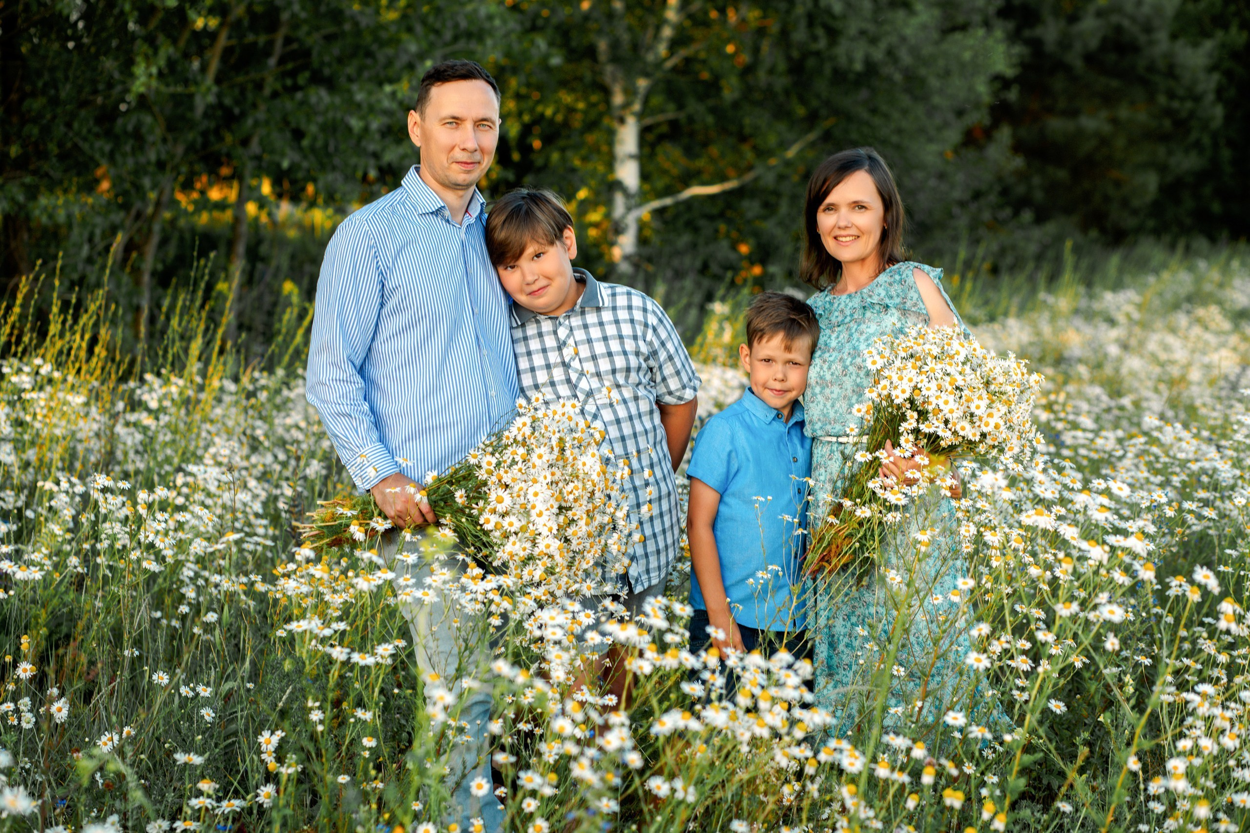 Семейная съемка. Фотограф Санкт-Петербург Натали Тяглова