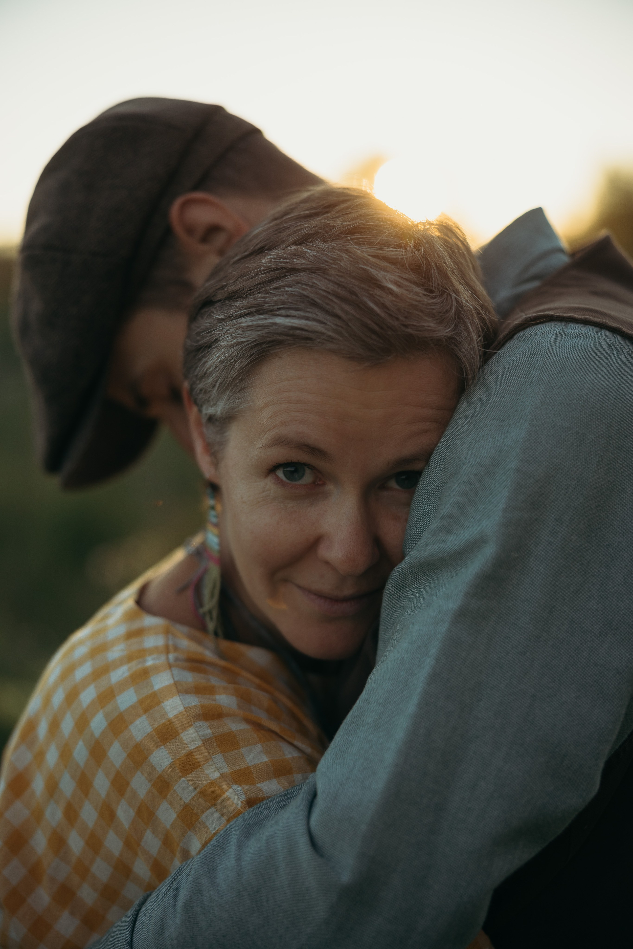 Дима и Маша. Фотограф Екатерина Заречнова