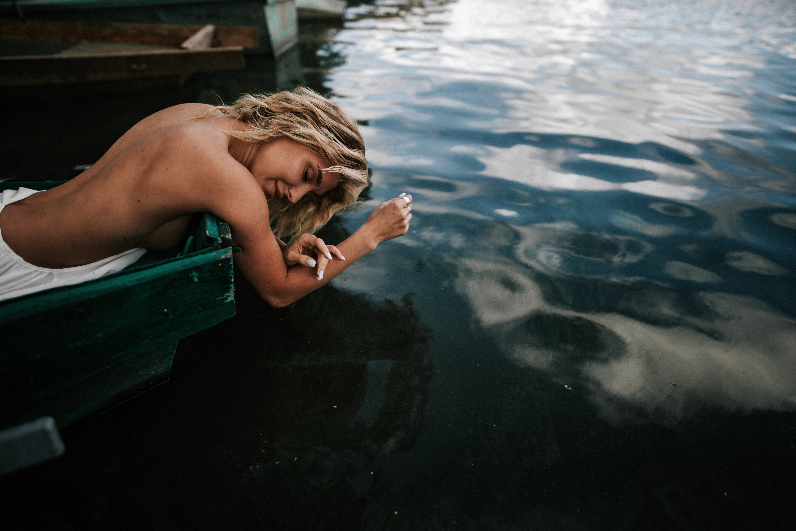 Портрет. Свадебный и семейный фотограф в Екатеринбурге Михаил Лежнев