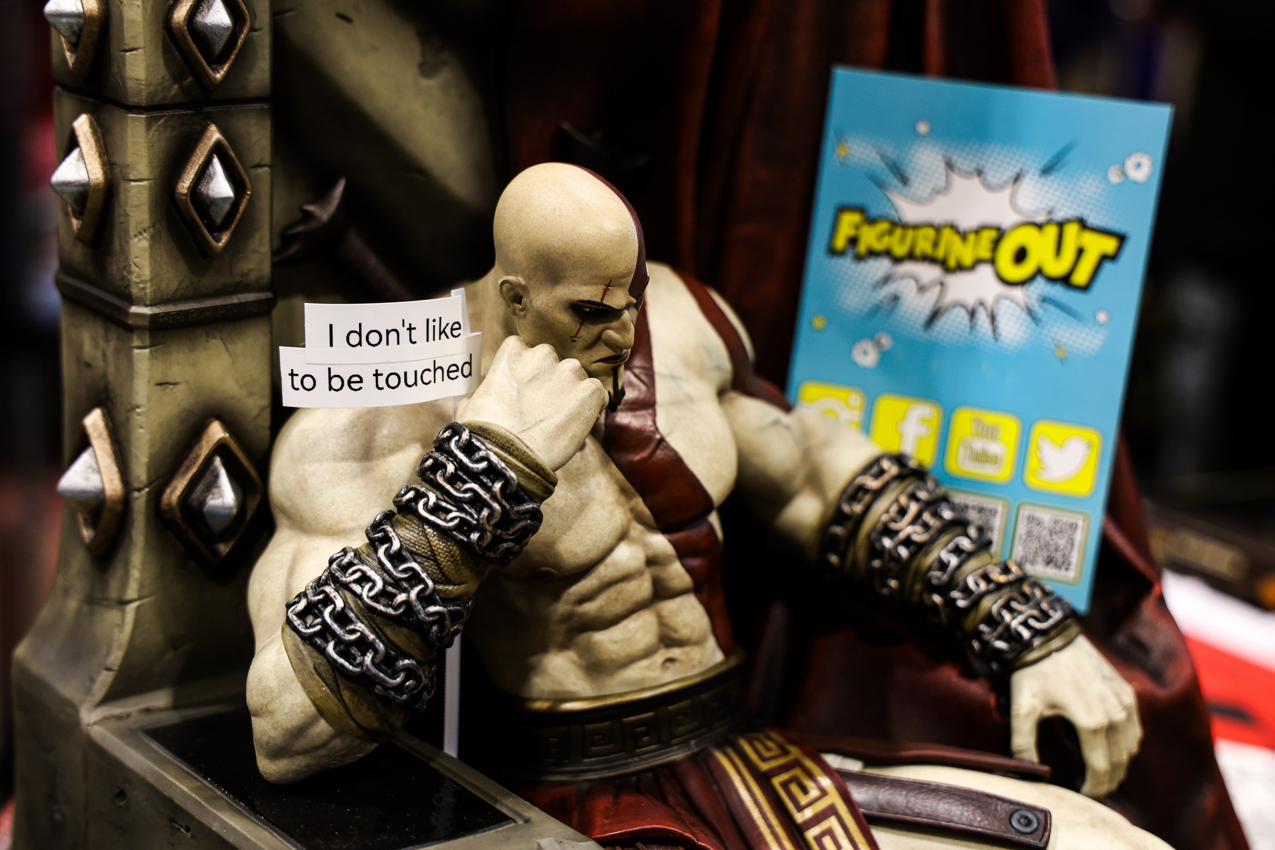 Comicon 2025. Portrait photographer based in Toronto — Blinova Mariia