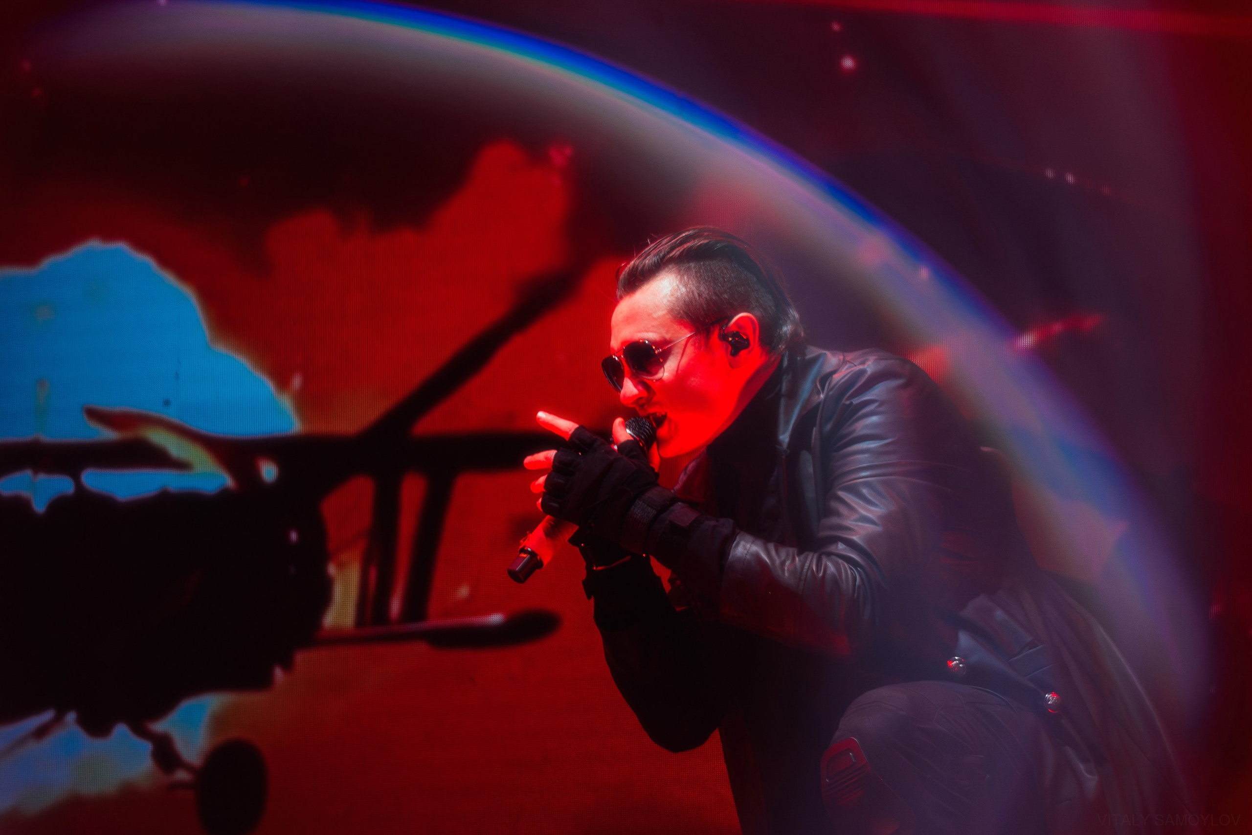 RADIO TAPOK. Фотограф в Волгограде Виталий Самойлов