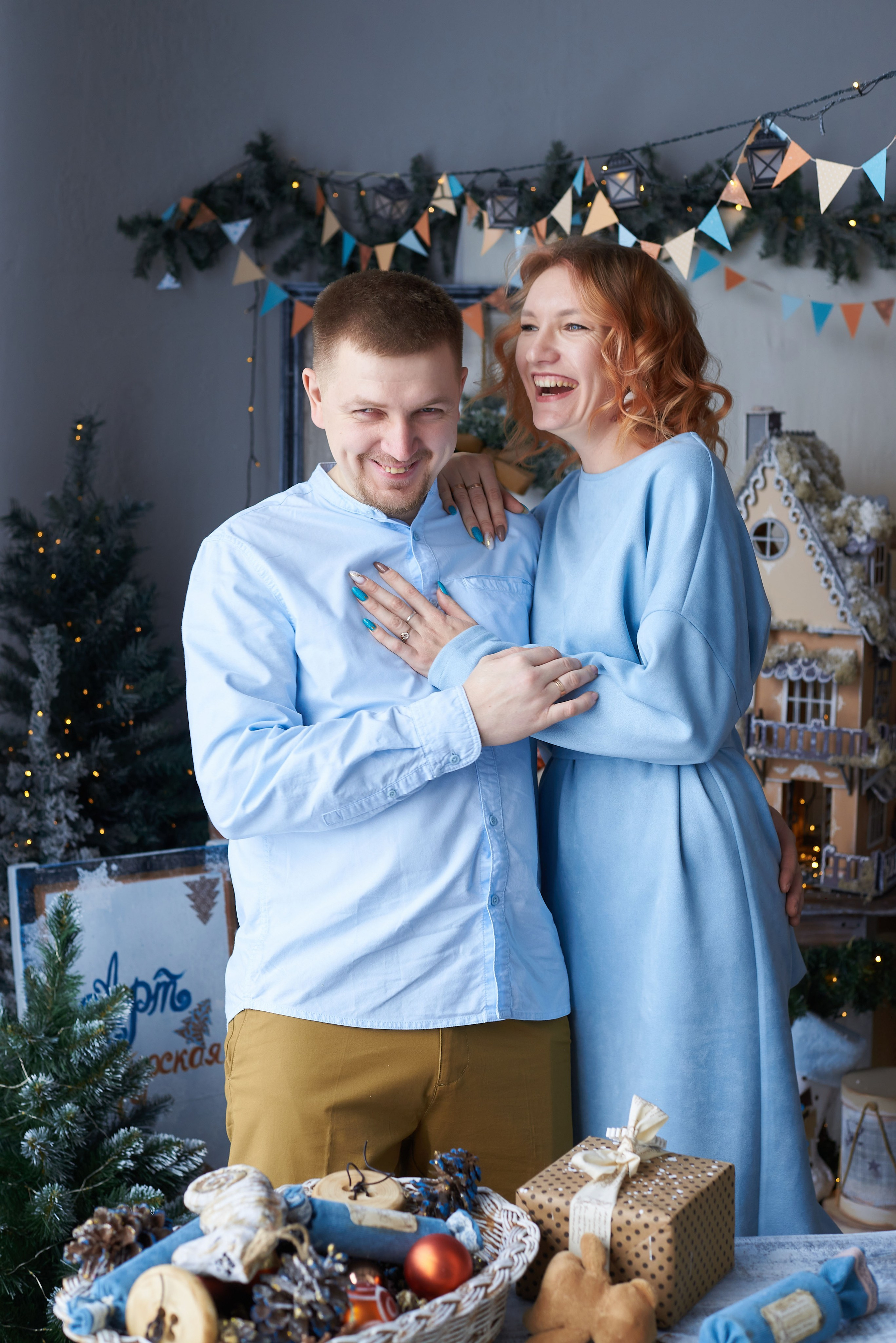 Рыжий НГ. Семейный фотограф в Барнауле, Горный Алтай, Заринск, Алейск