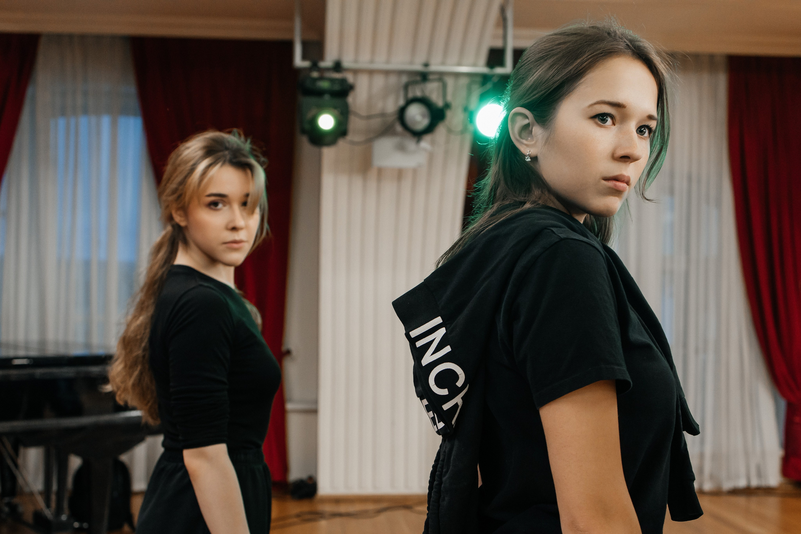 Танцевальный мастер-класс. Фотограф в Санкт-Петербурге Виктория Безверхая