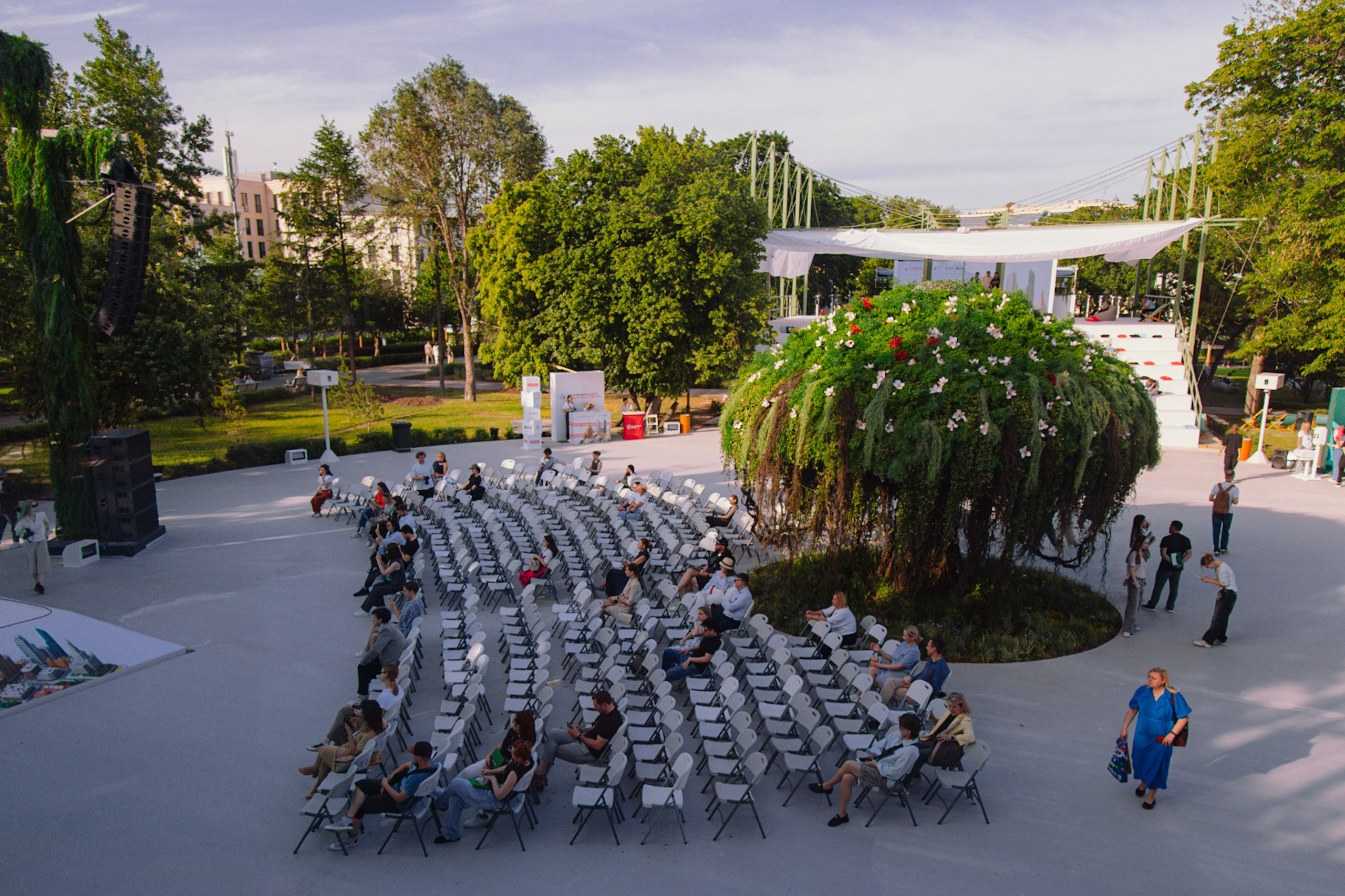Лето в Москве. Репортажный и портретный фотограф, Влад Хафизов, Москва