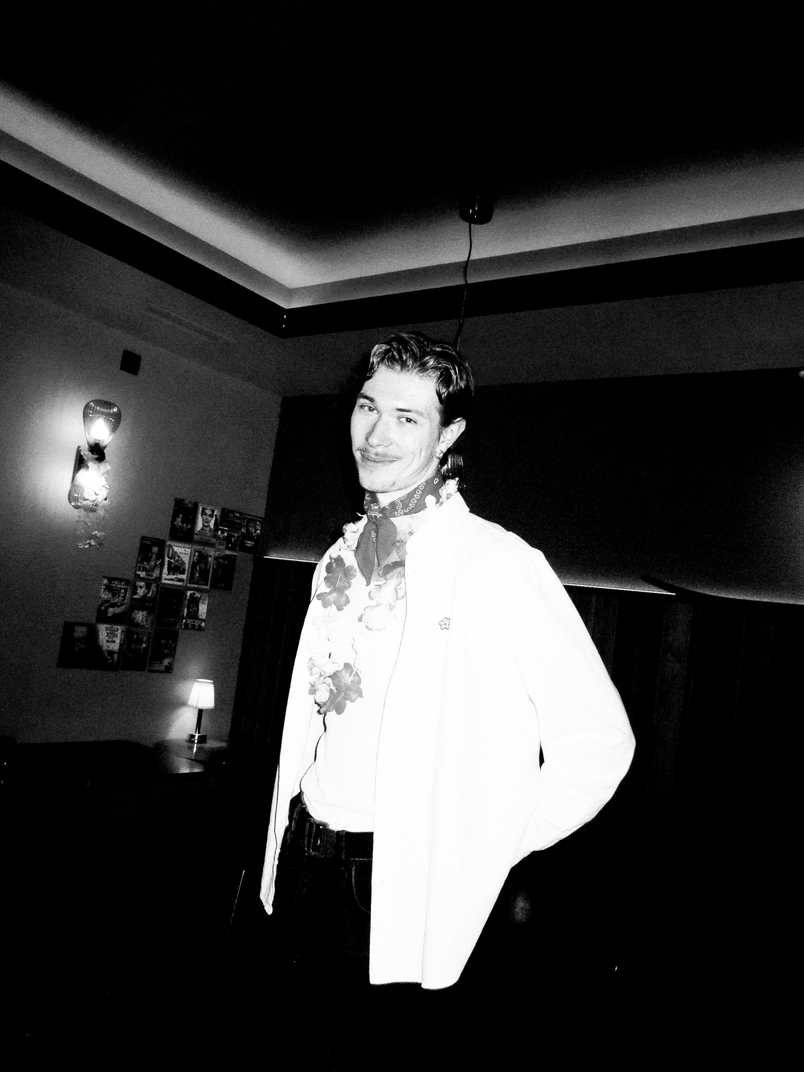 Hanky 3/7 — Latin American Legacy. TENZO | Креативный продюсер / Арт-директор