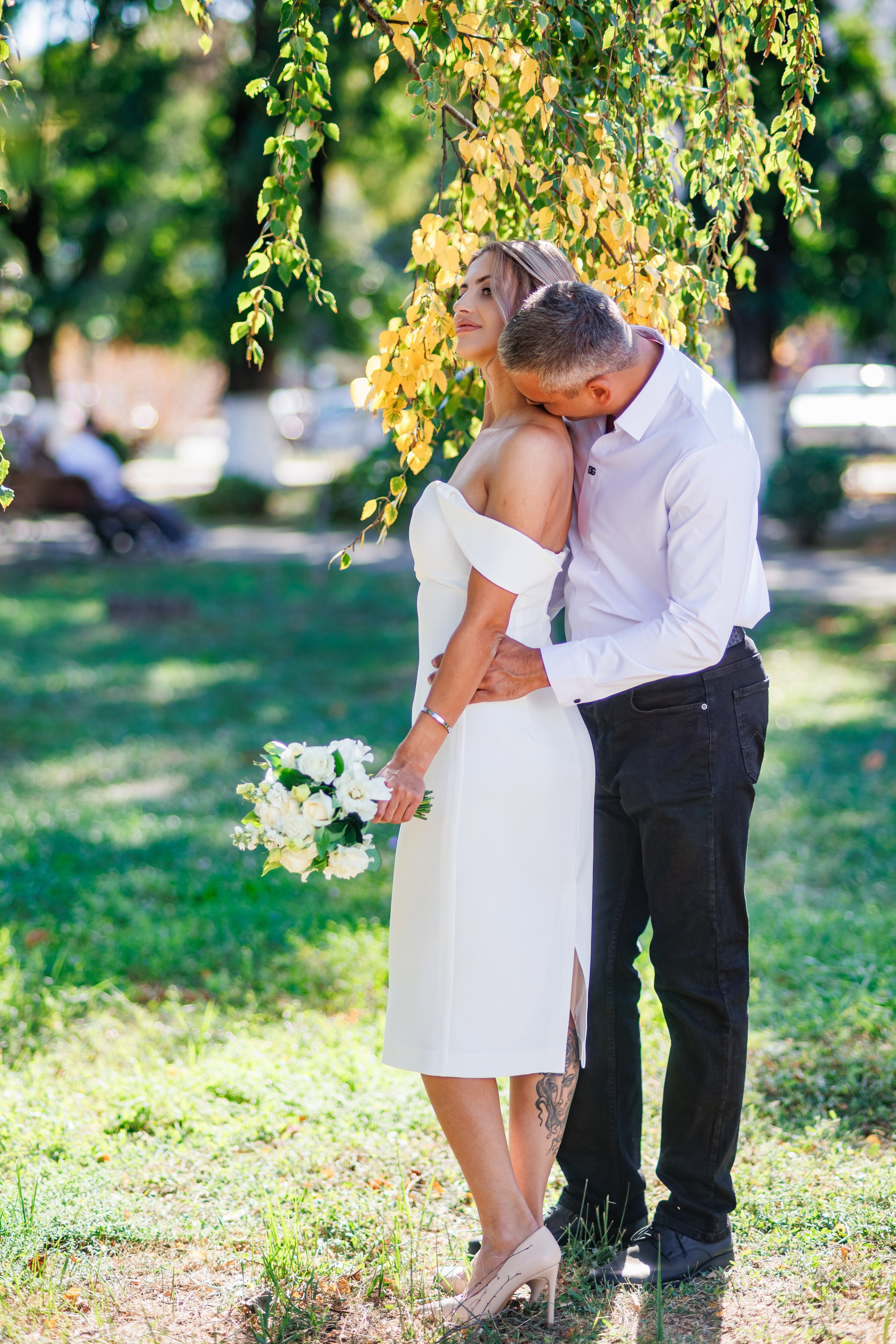 Свадьба Романа и Анны. Свадебный и семейный фотограф в Армавире