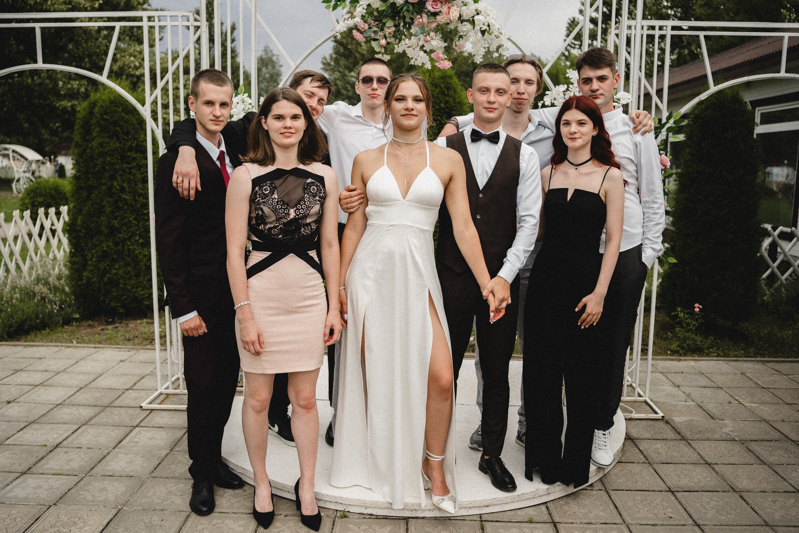 Aleksandr & Aleksandra