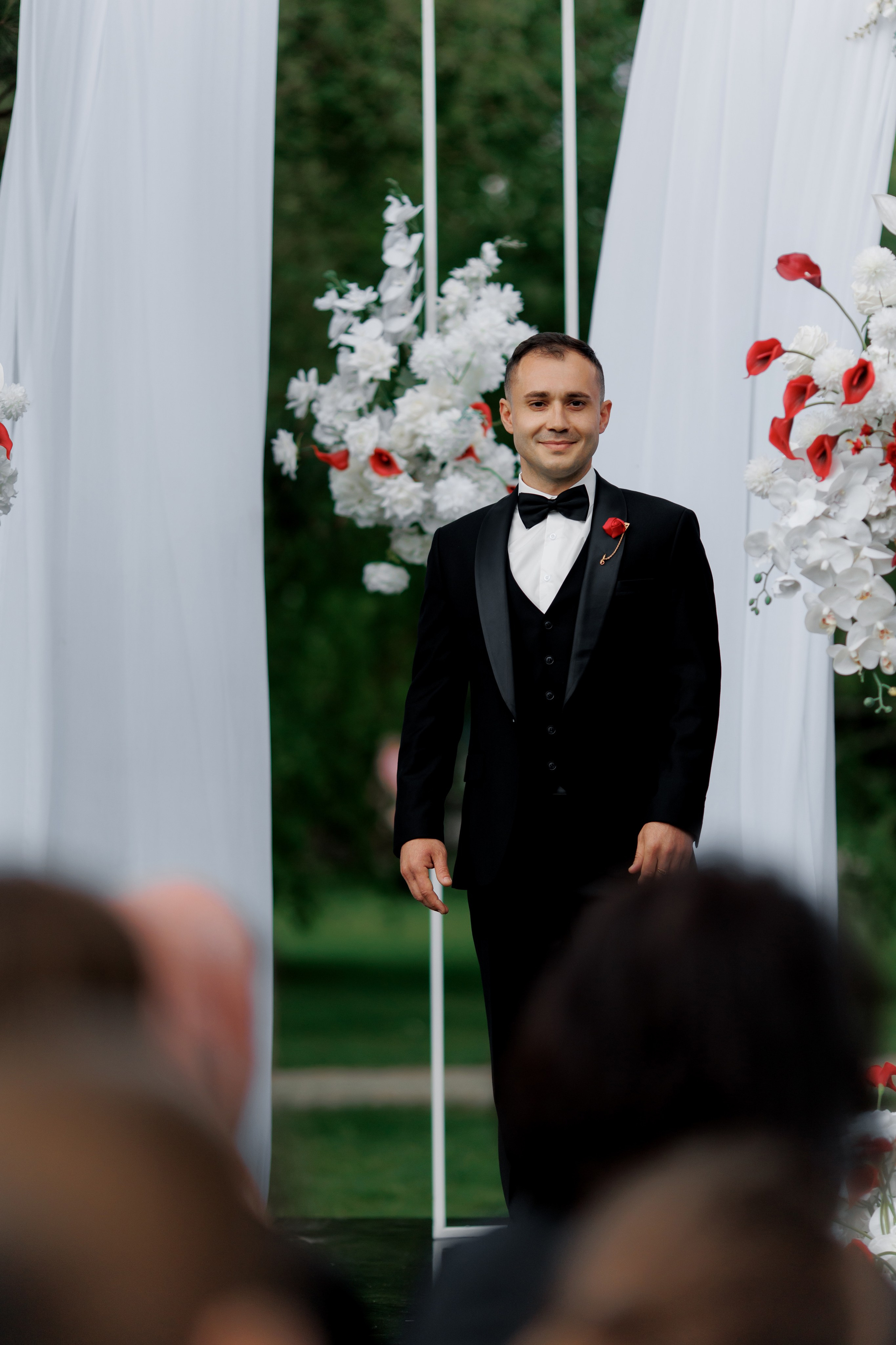 Эльвин и Мария. Свадебный и репортажный фотограф Евгений Петров