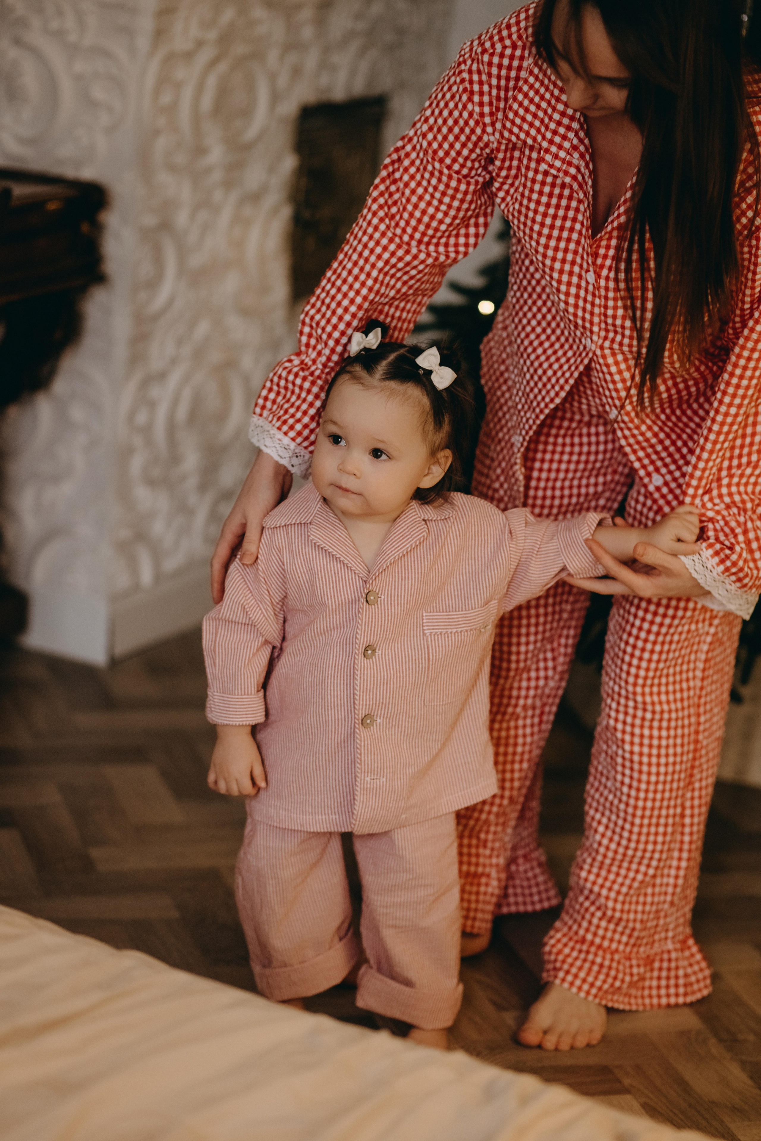 Ксюша и Маруся. Фотограф Мария Стрелкова