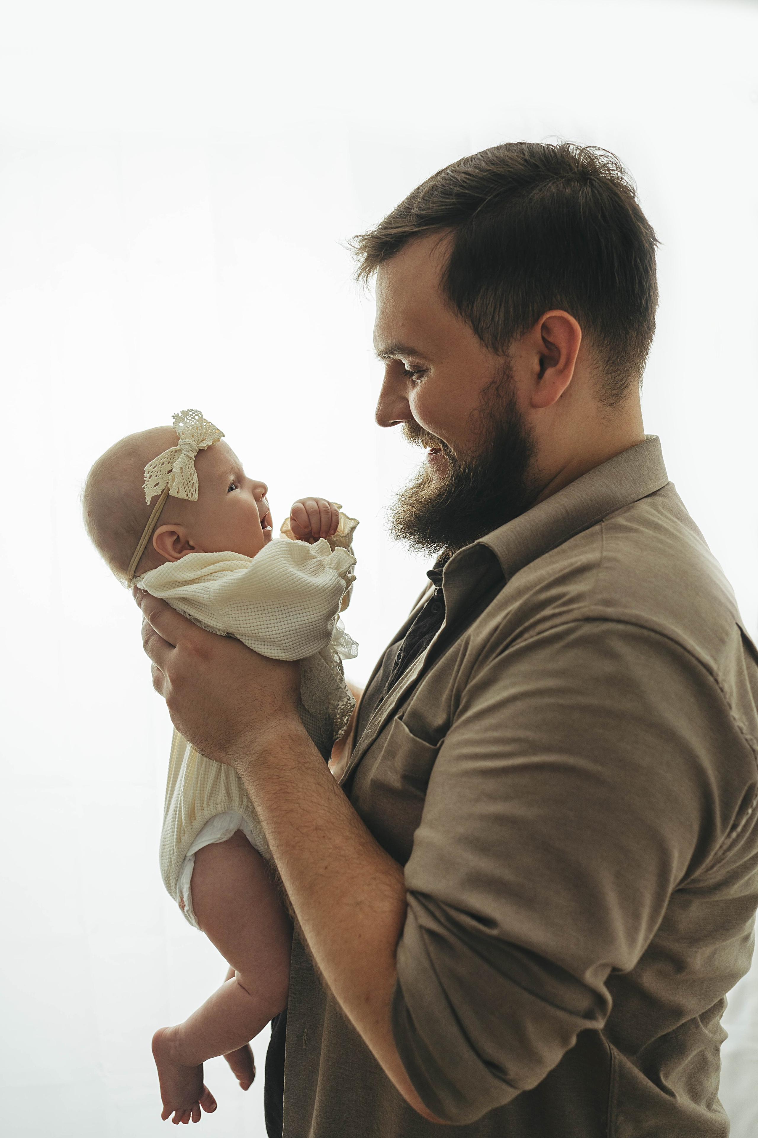 Фотосъемка малышей от 2 до 12 месяцев. Семейный и детский фотограф новорожденных Ульяновск
