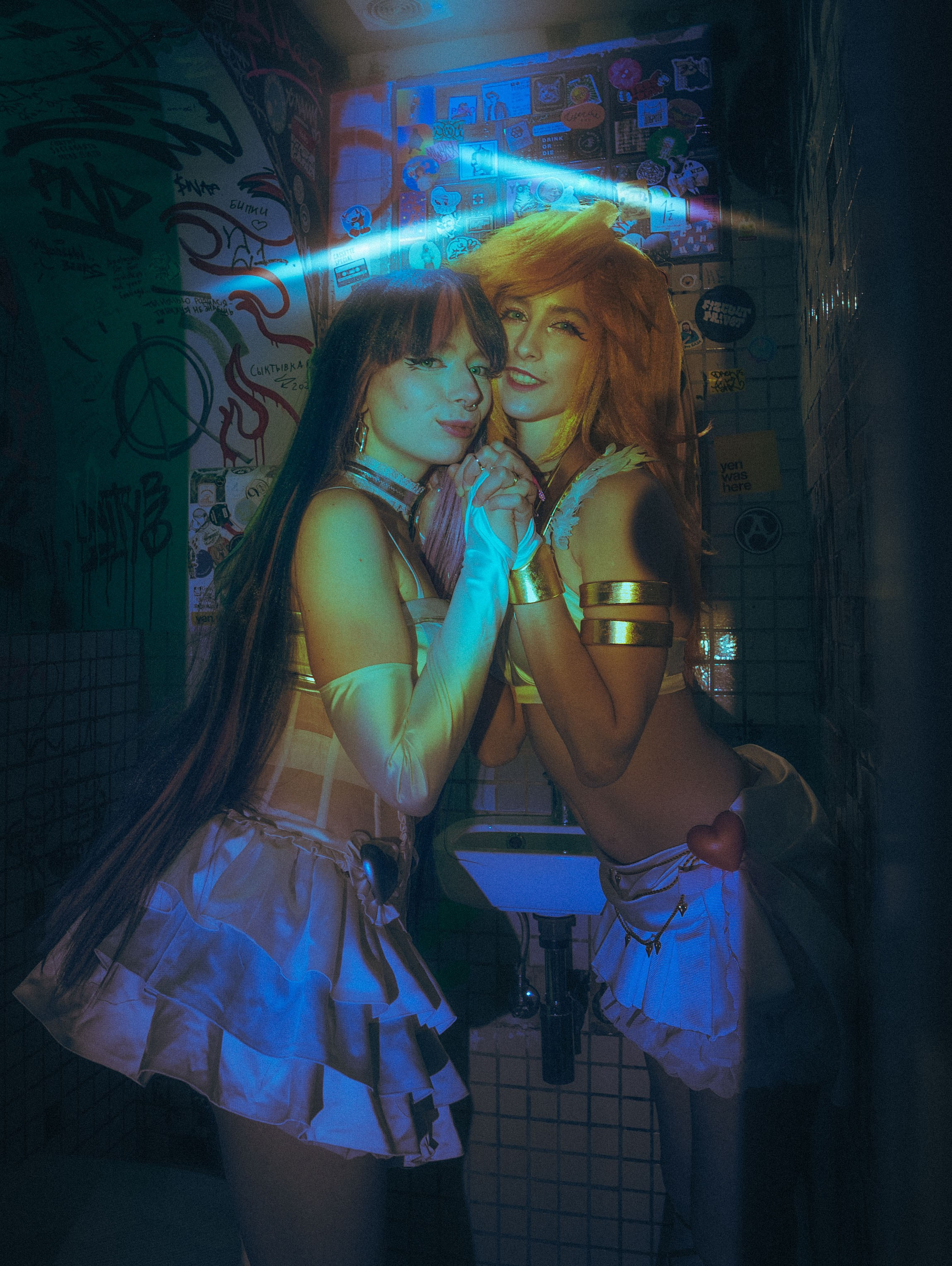 АНГЕЛЫ. M8U — фотограф Санкт-Петербург