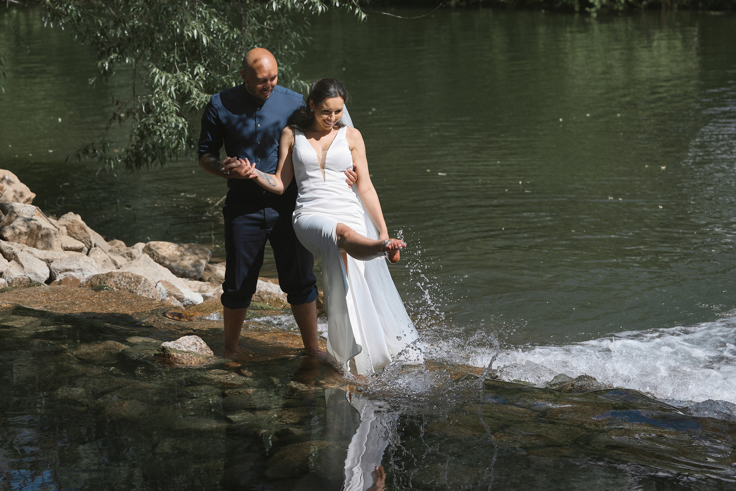 Максим и Валерия. Главная