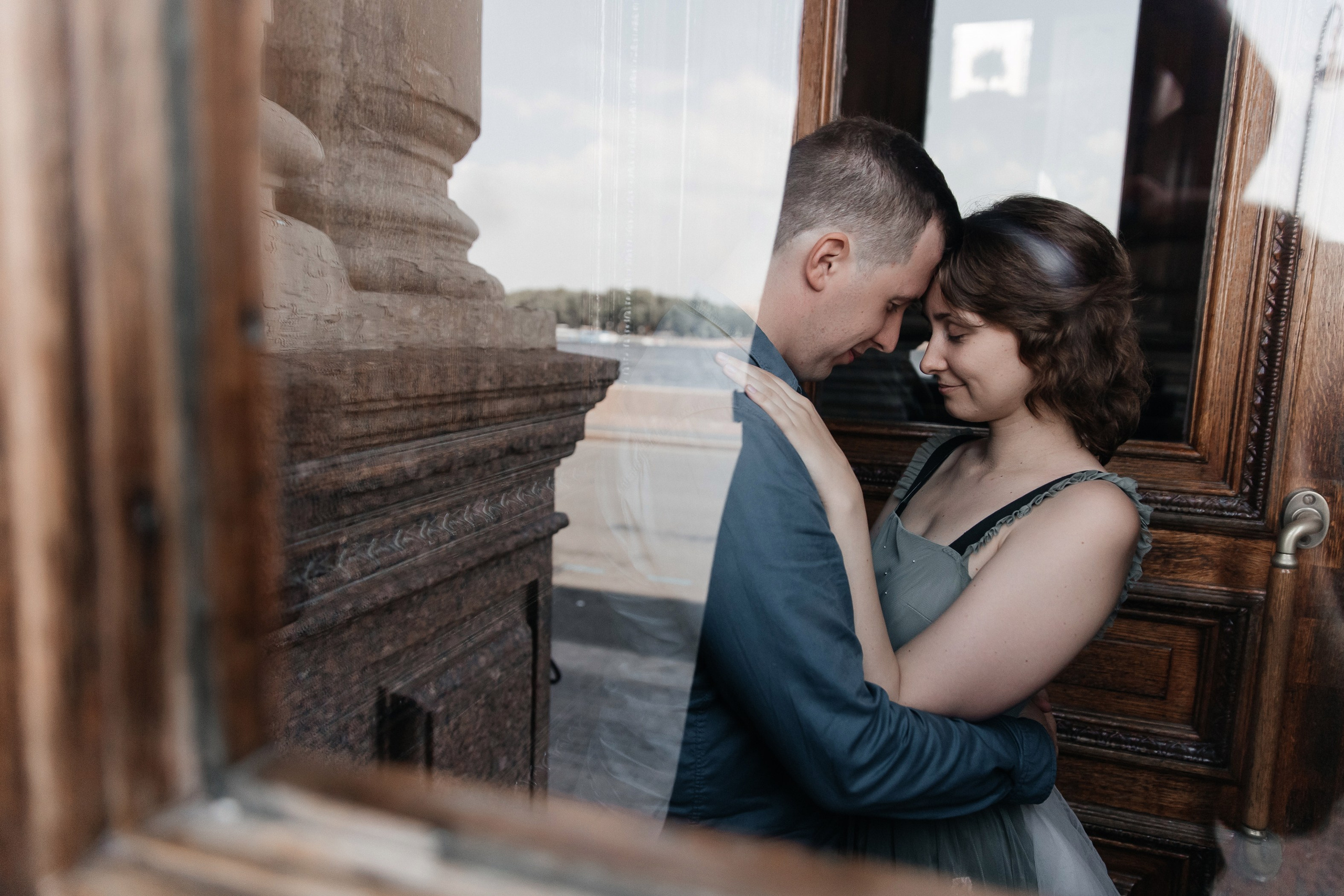 Даня и Маша. Свадьба. Фотограф в спб Александр Потапов