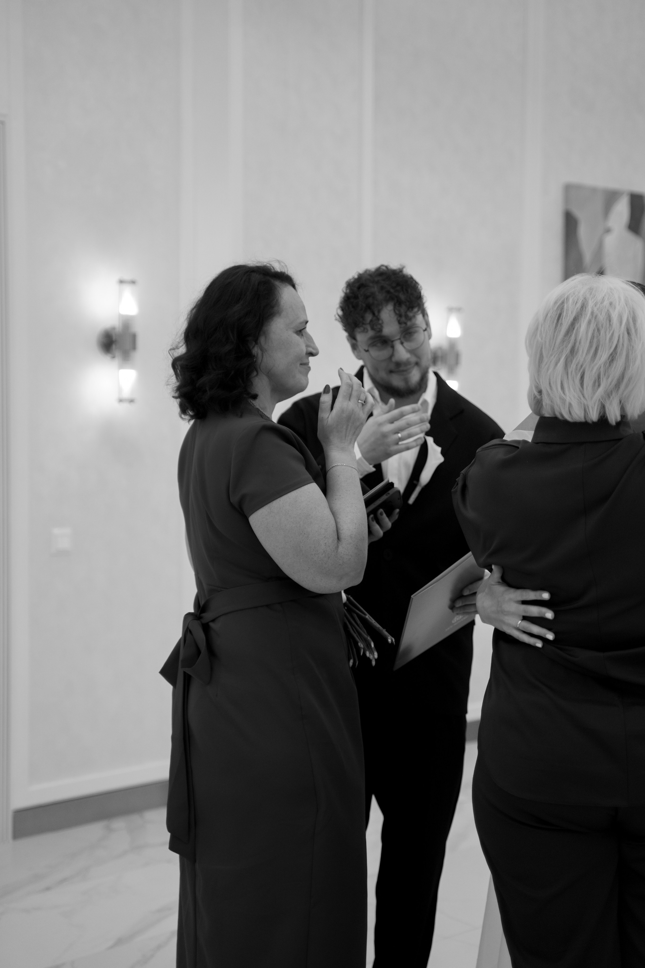 Анна и Виталий. Свадебный фотограф Марина Попова