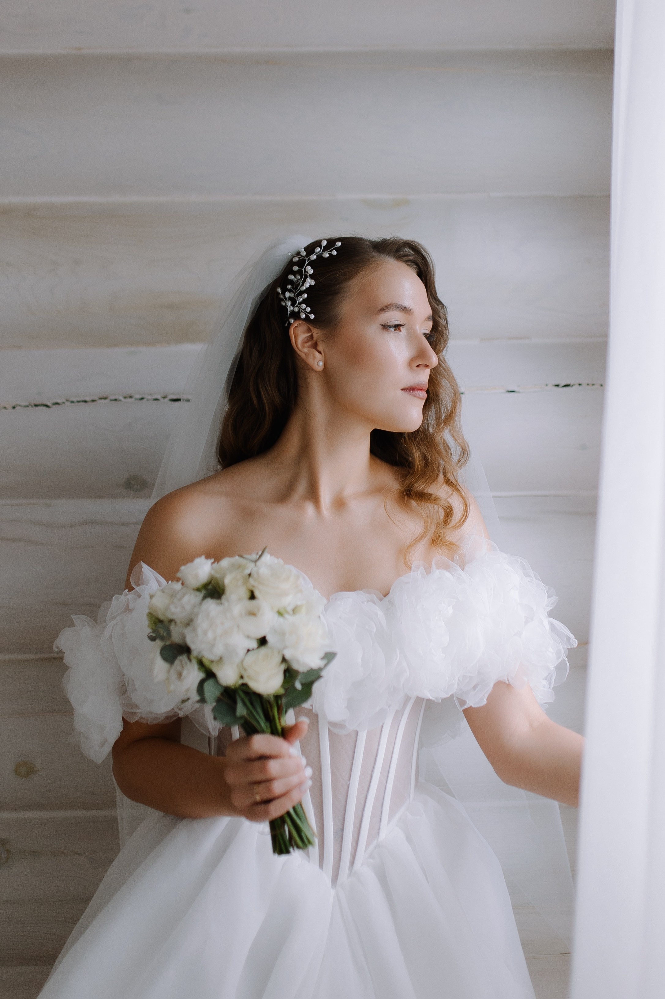 Осенняя свадьба. Фотограф и видеограф в Мурманске, Москве Екатерина Нечаева