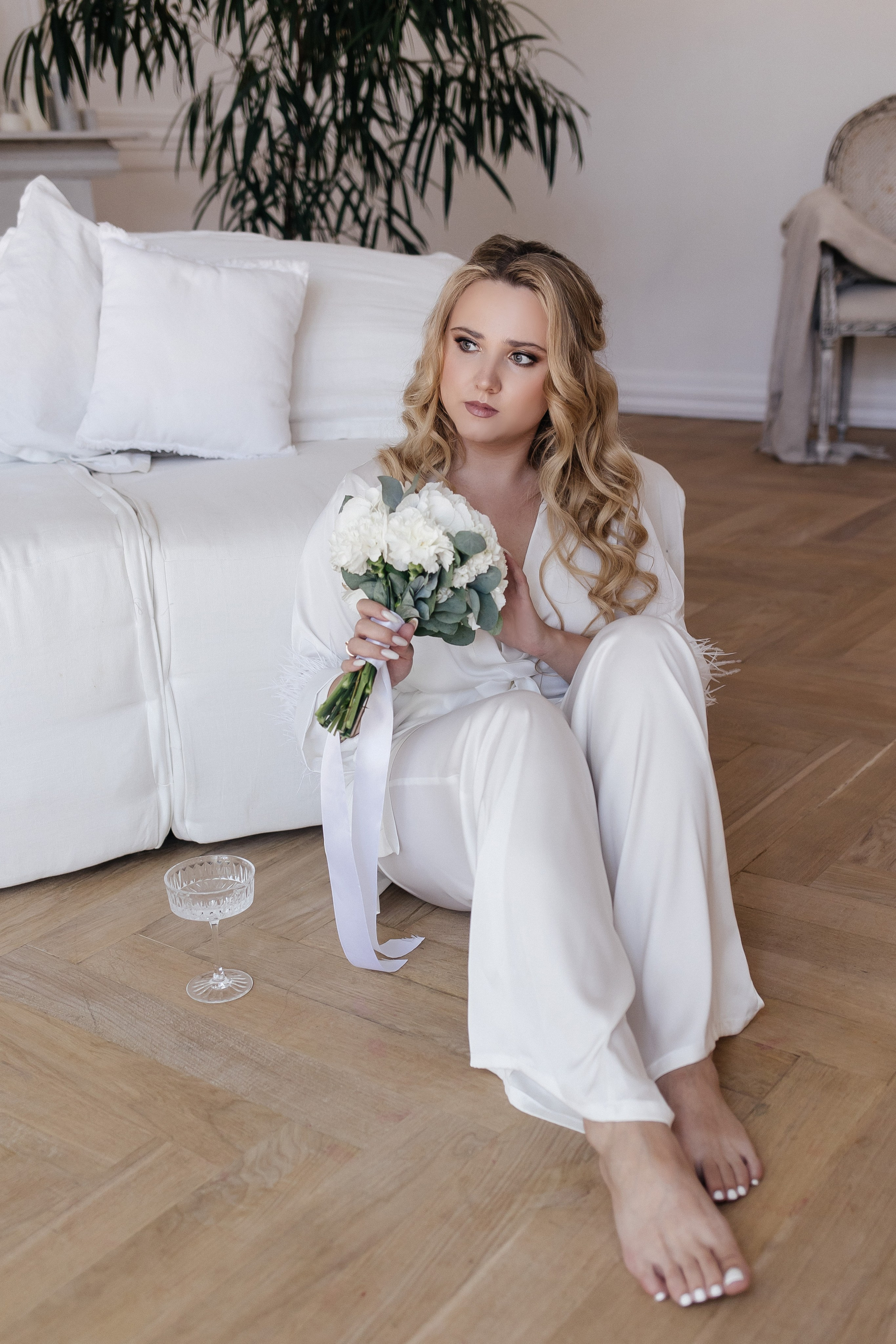 Артем и Юля. Свадебный фотограф Наталья Молявина