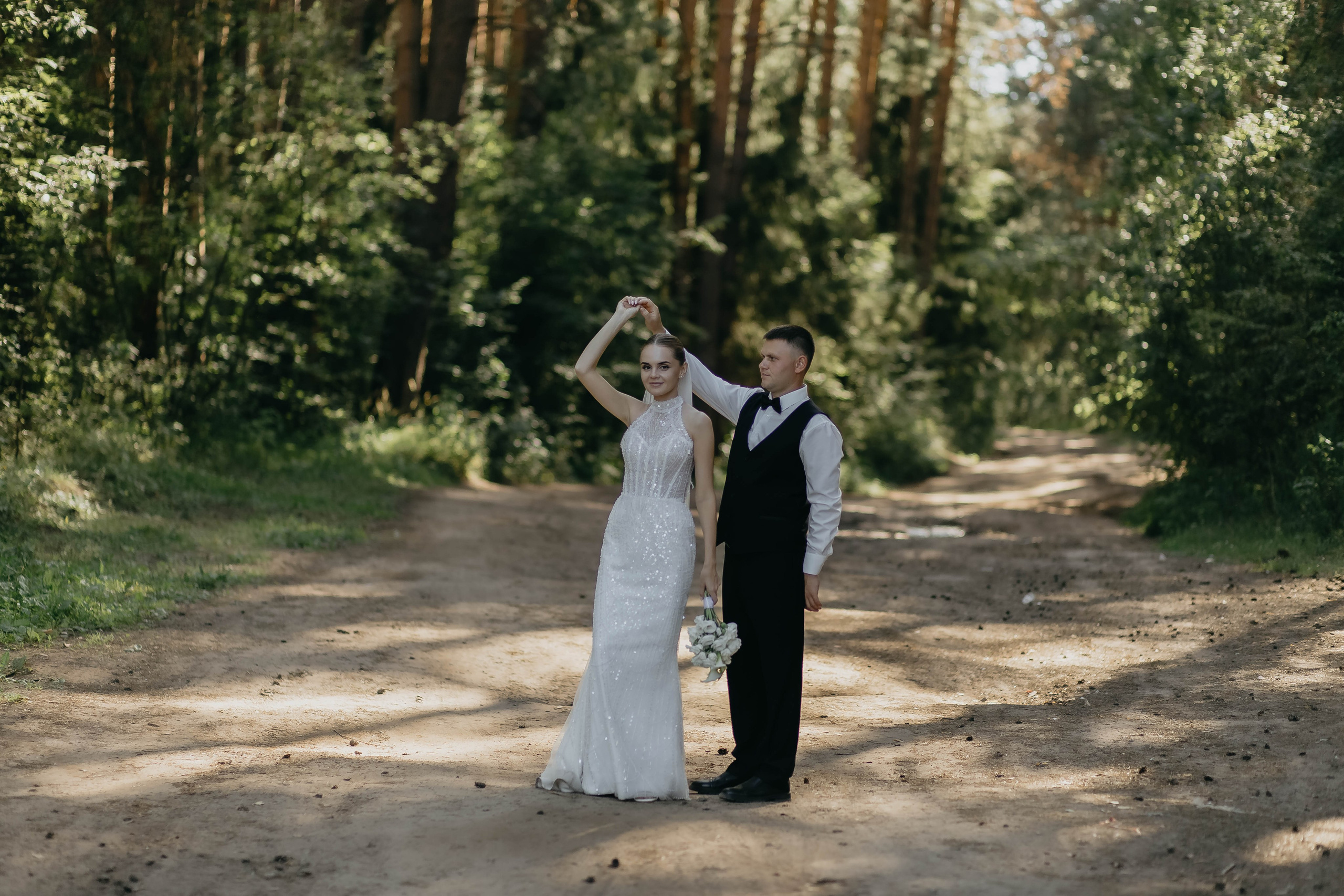 Татьяна и Алексей. Свадебный и семейный фотограф Можга-Ижевск Ксения Романова