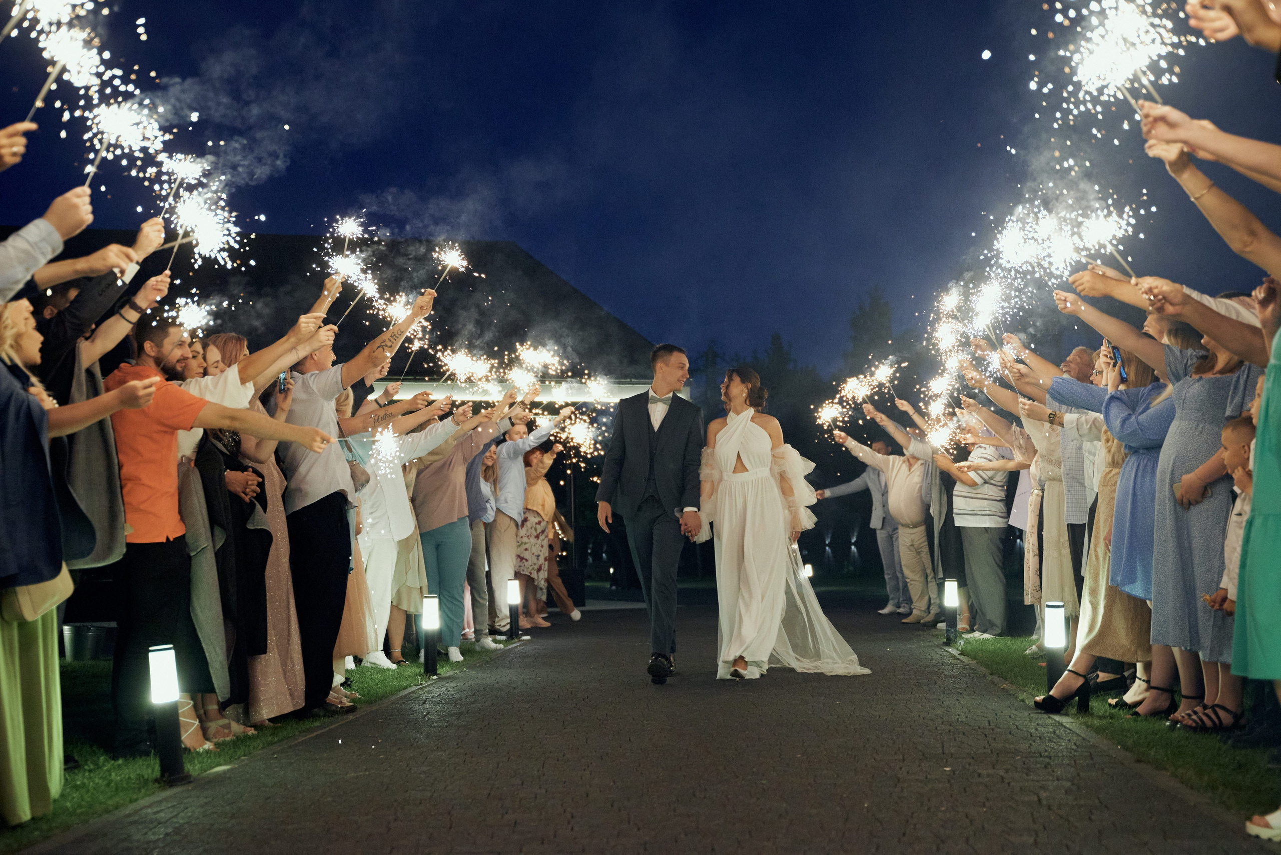 Илона и Роман. Свадебный фотограф Александр Браво