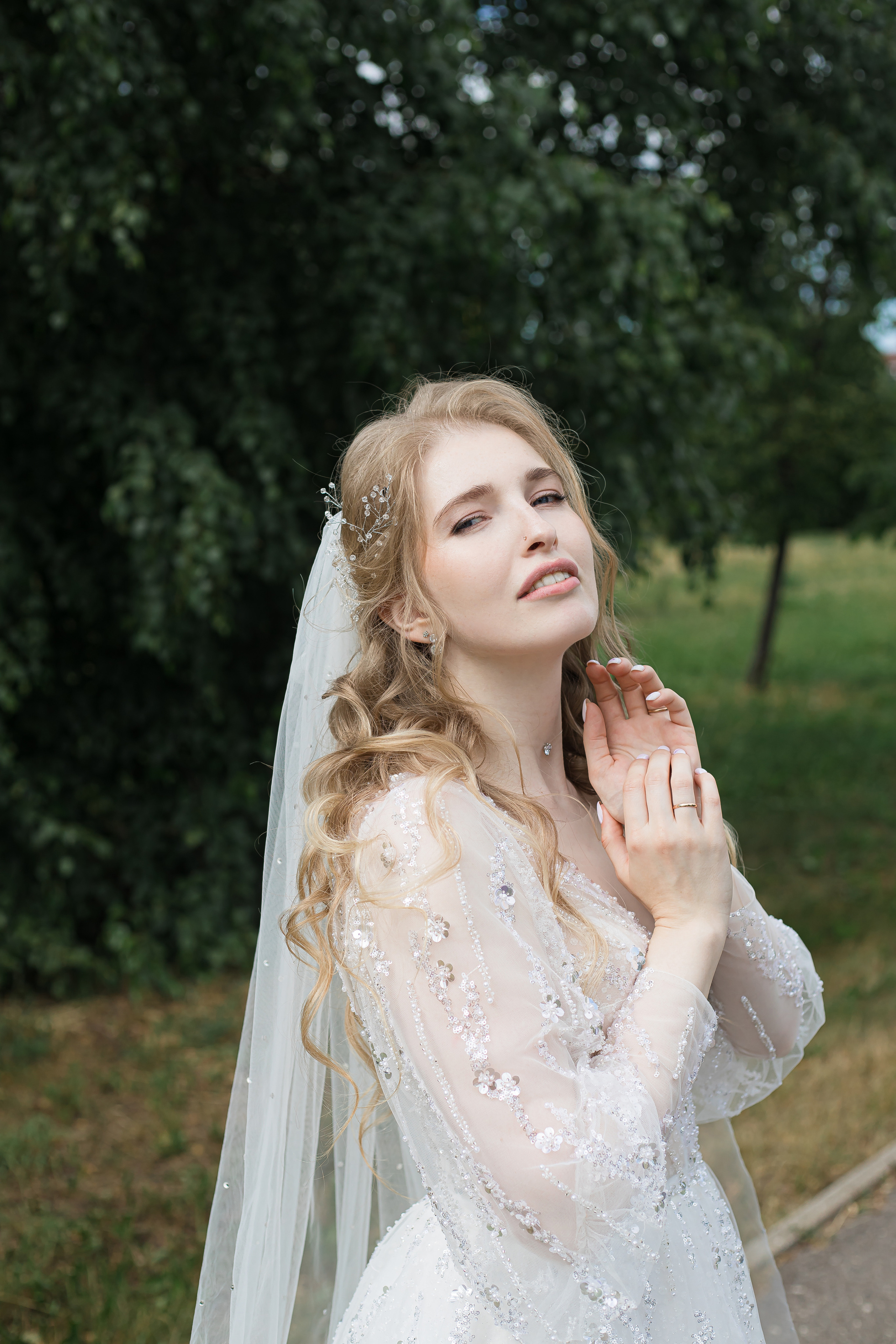 Вадим и Алина. Фотограф Ксения