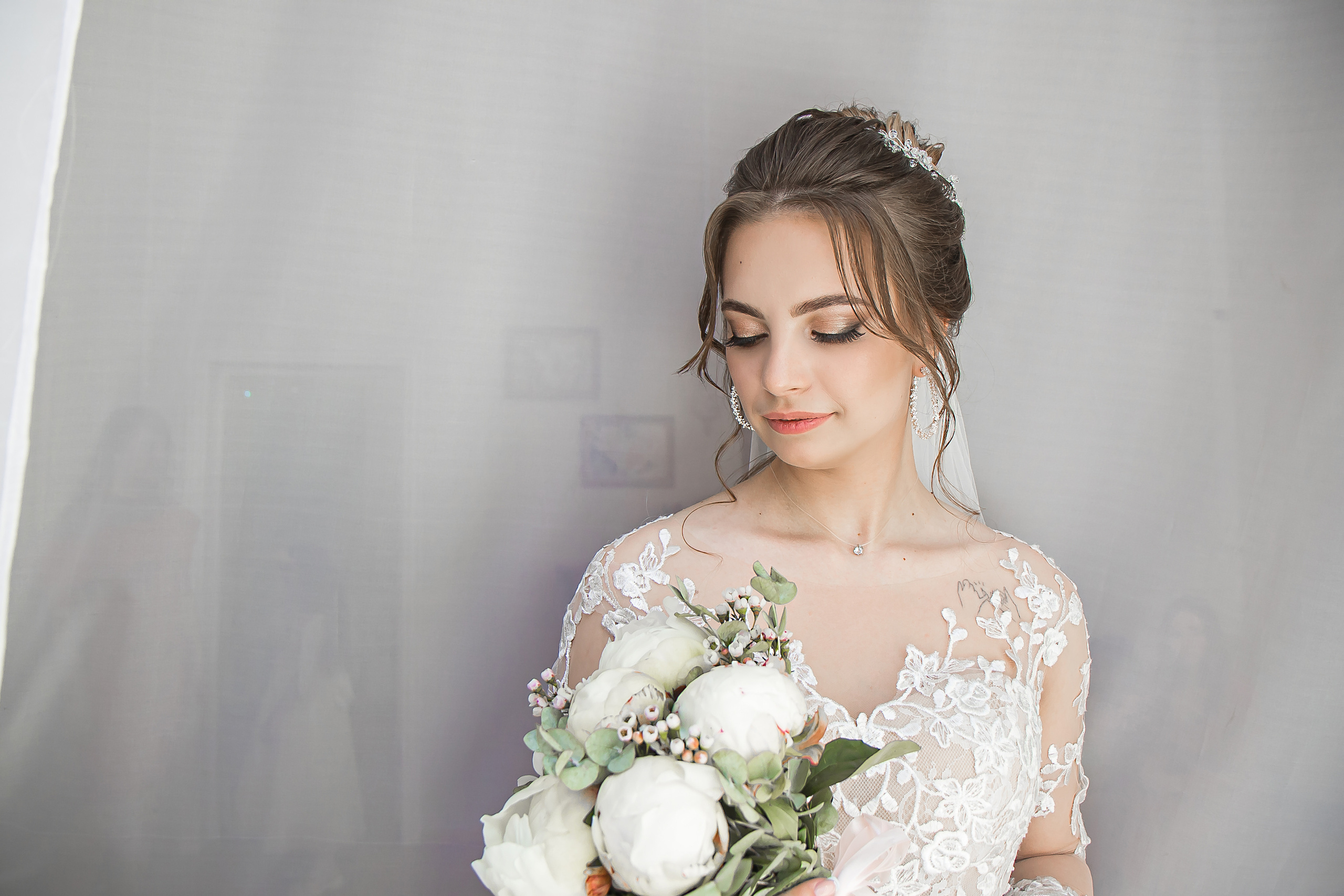 Виктория и Дмитрий. Фотограф Ксения