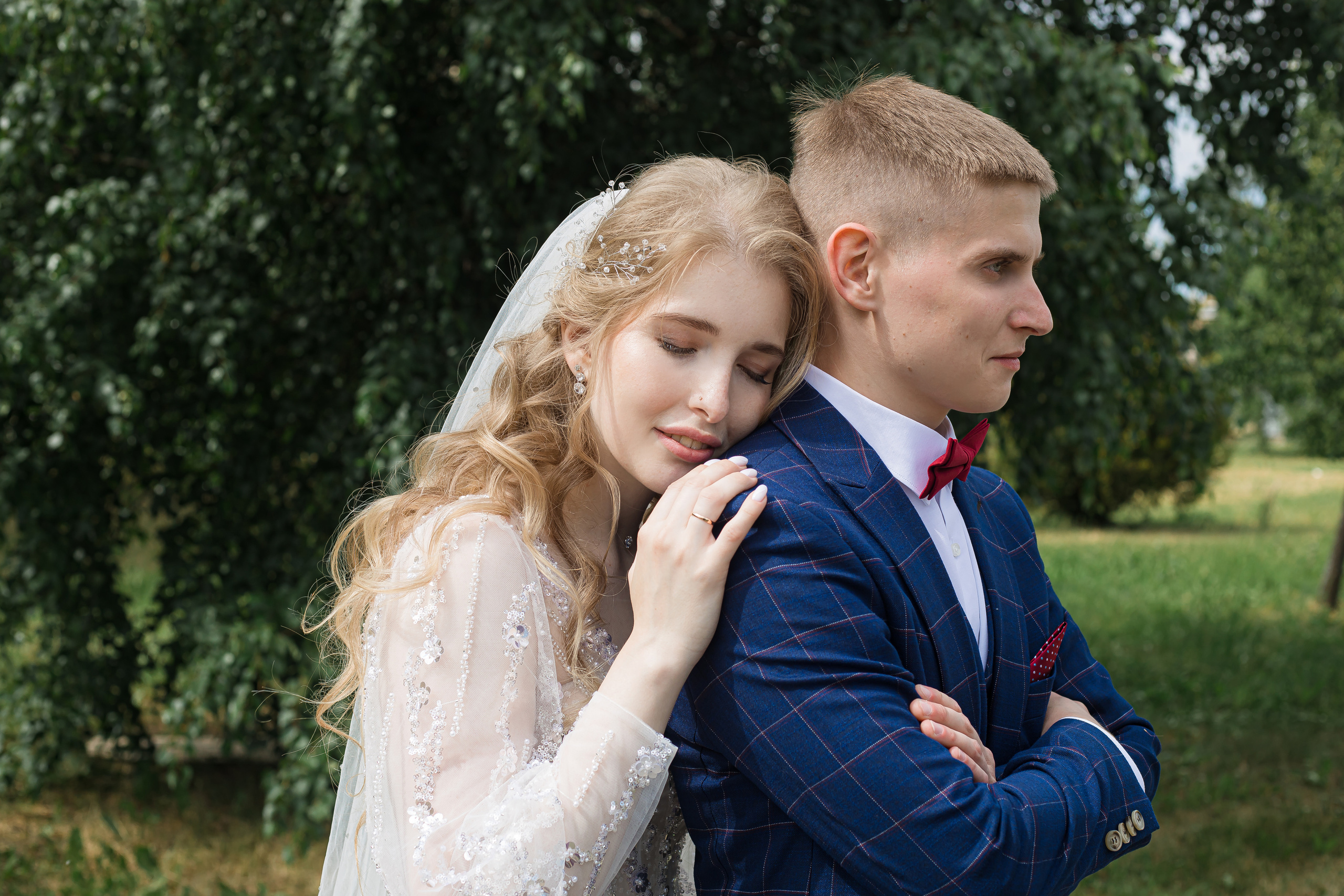 Вадим и Алина. Фотограф Ксения