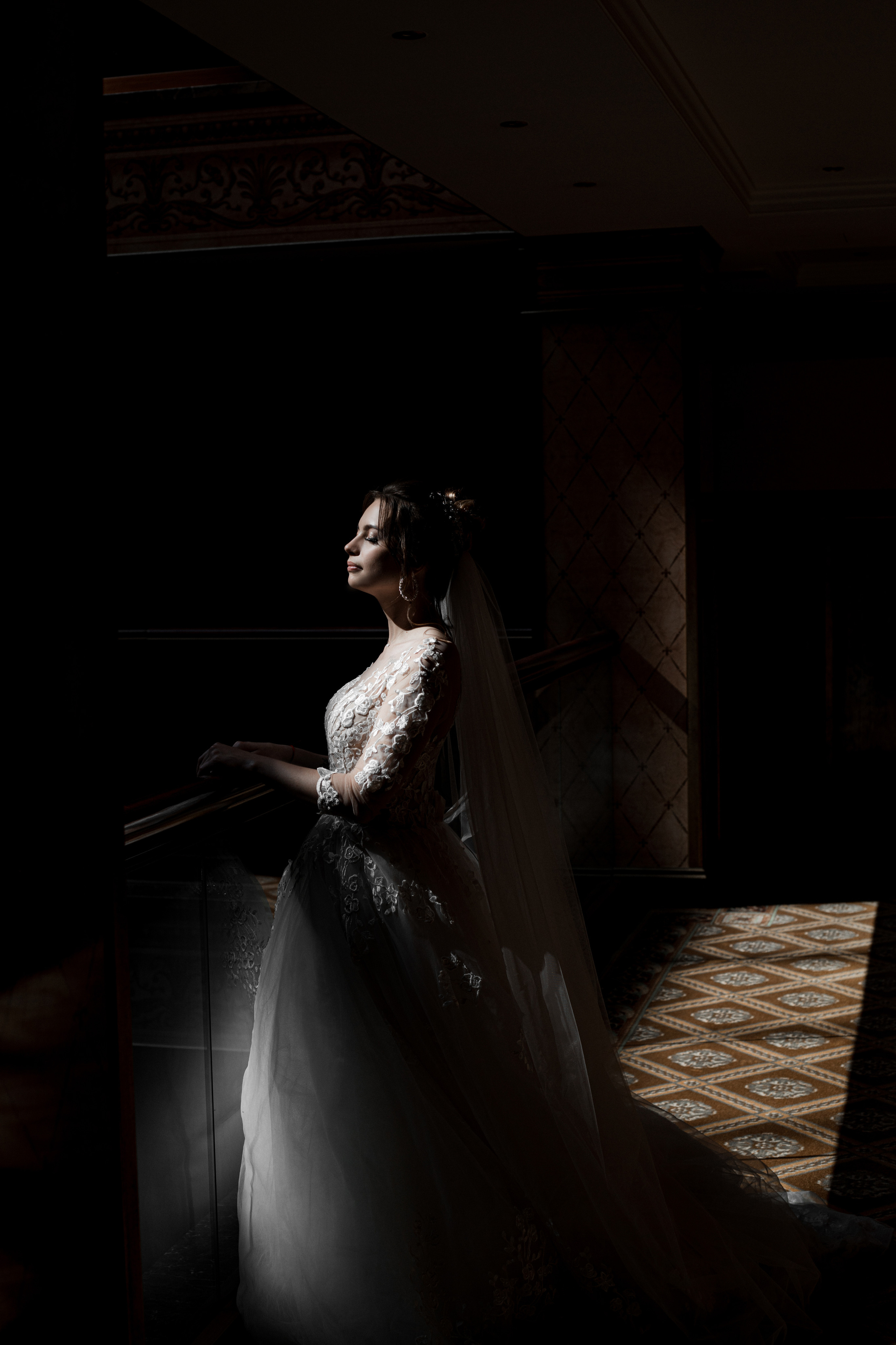 Виктория и Дмитрий. Фотограф Ксения