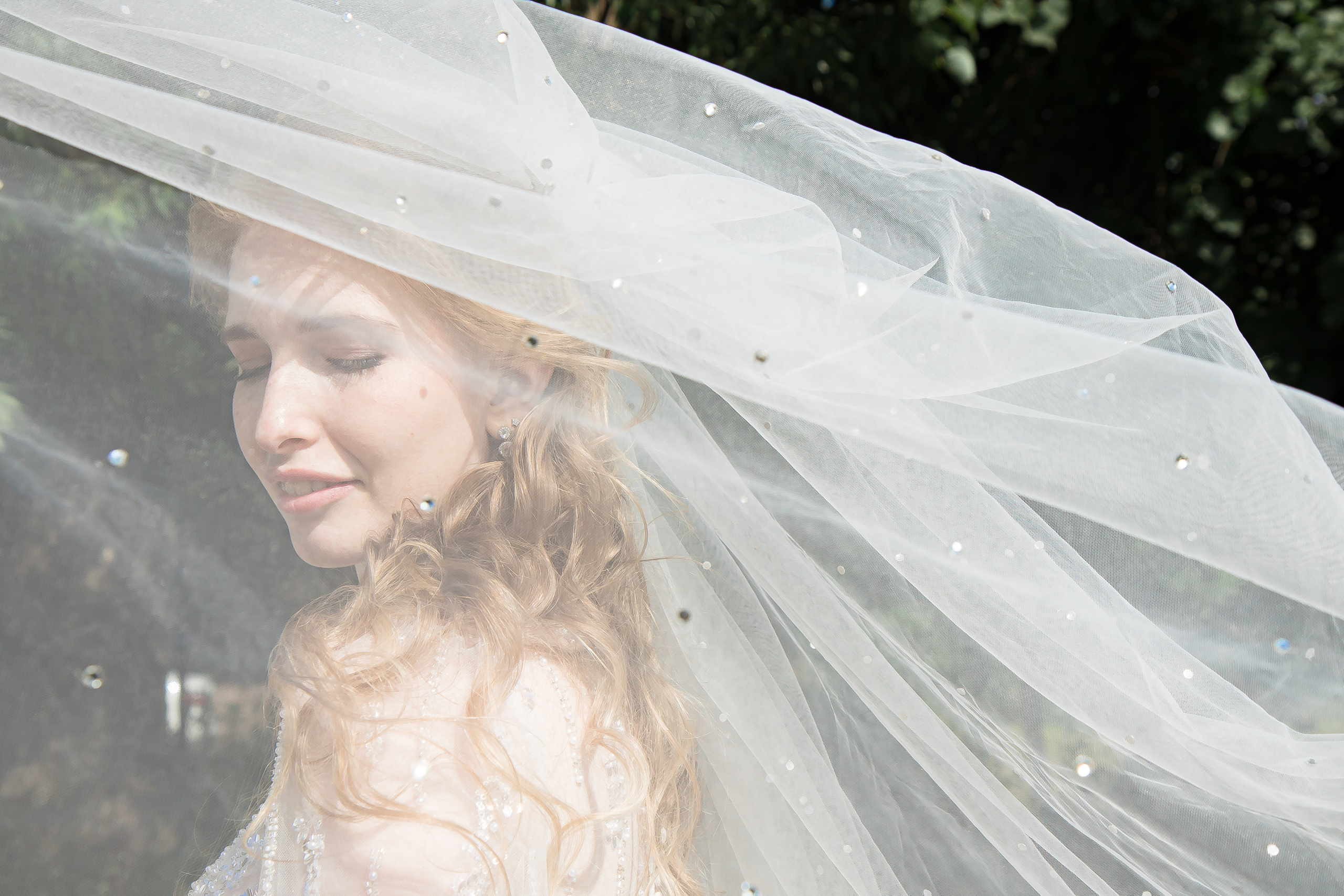 Вадим и Алина. Фотограф Ксения