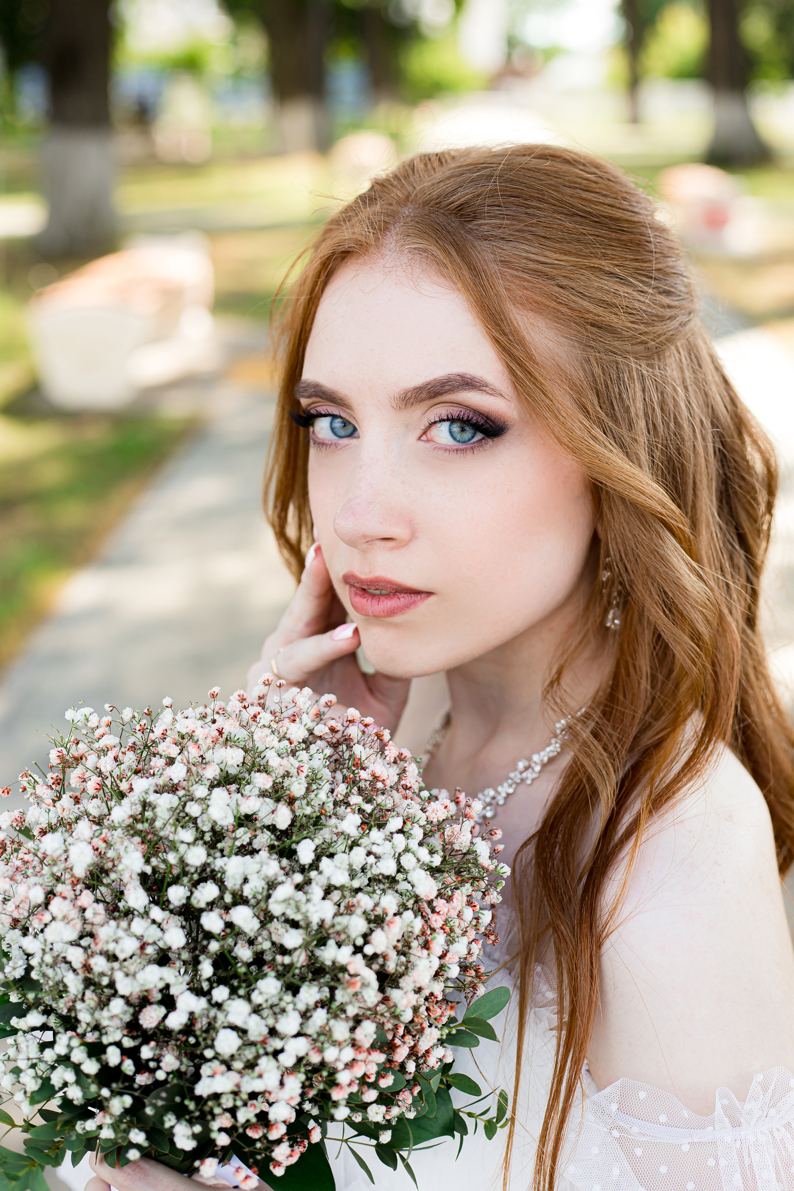 Анна и Алексей. Фотограф Ксения