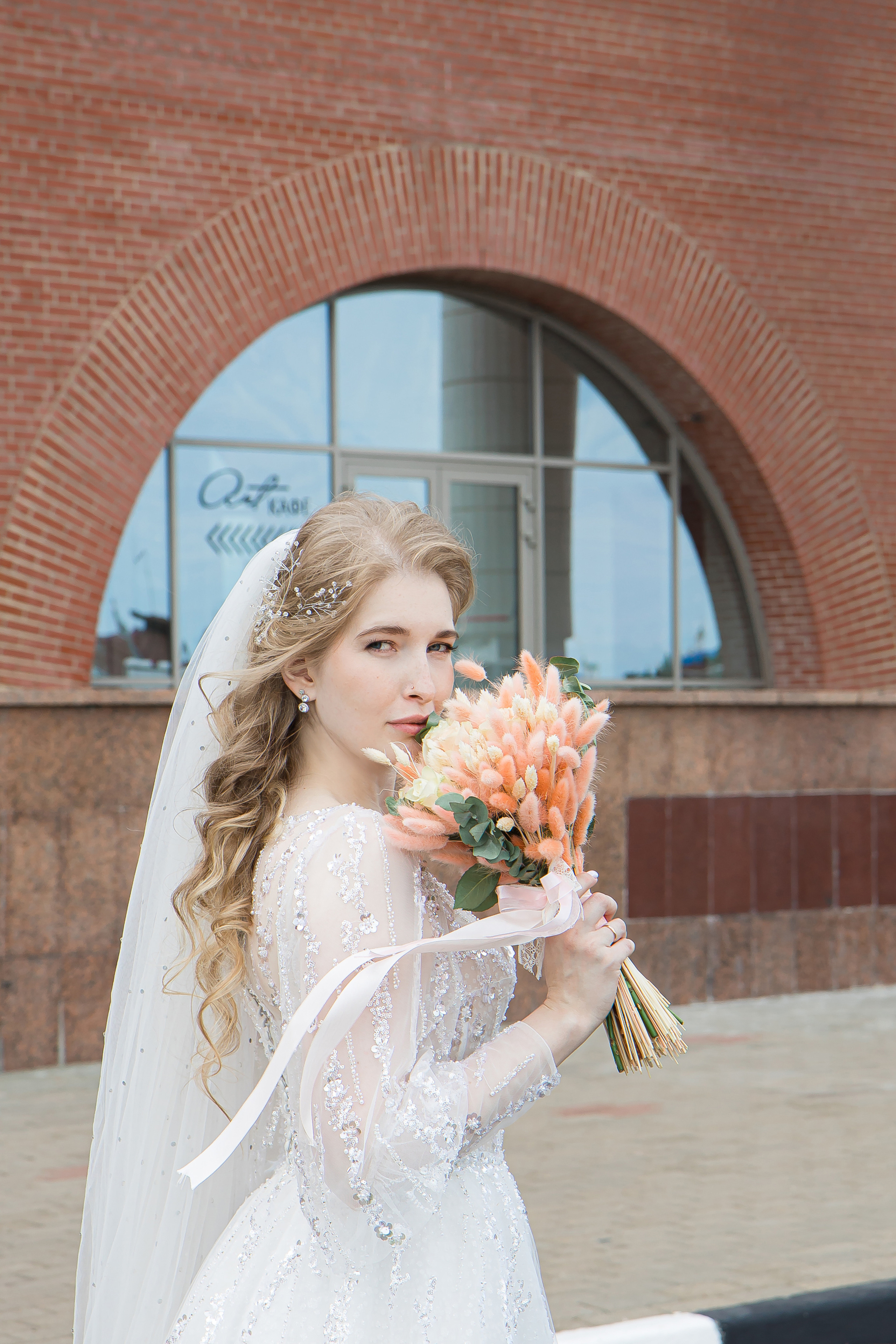 Вадим и Алина. Фотограф Ксения