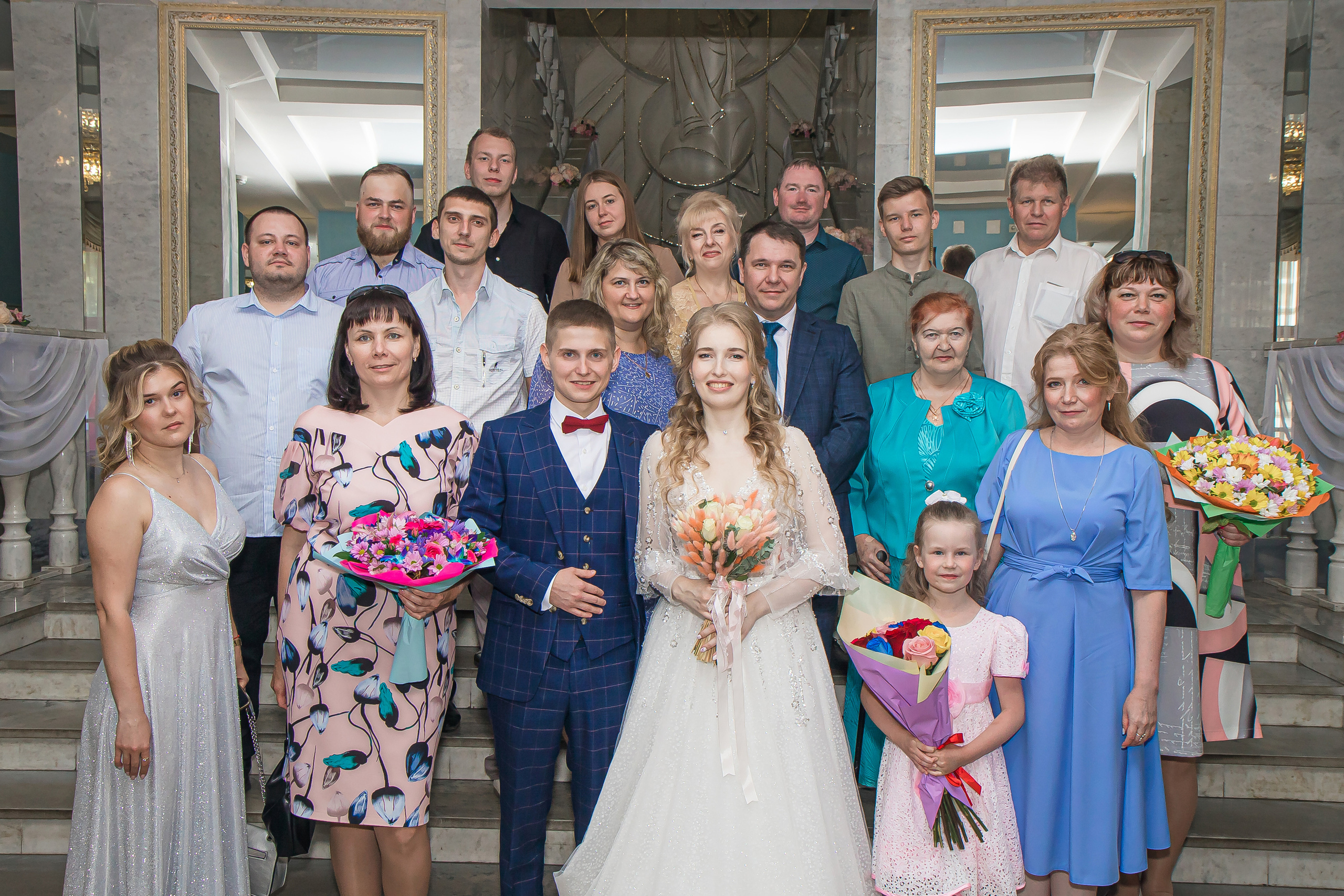 Вадим и Алина. Фотограф Ксения