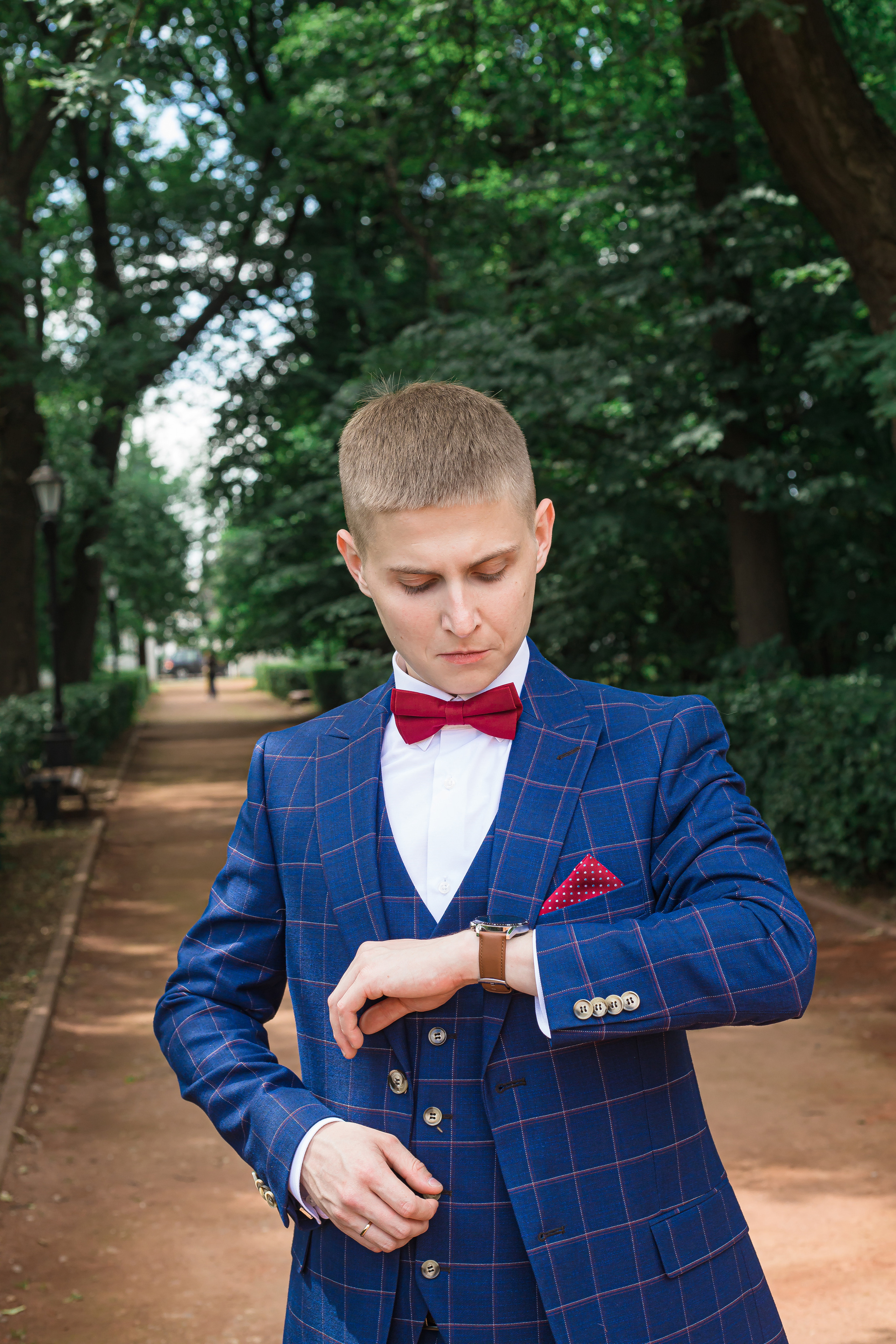 Вадим и Алина. Фотограф Ксения