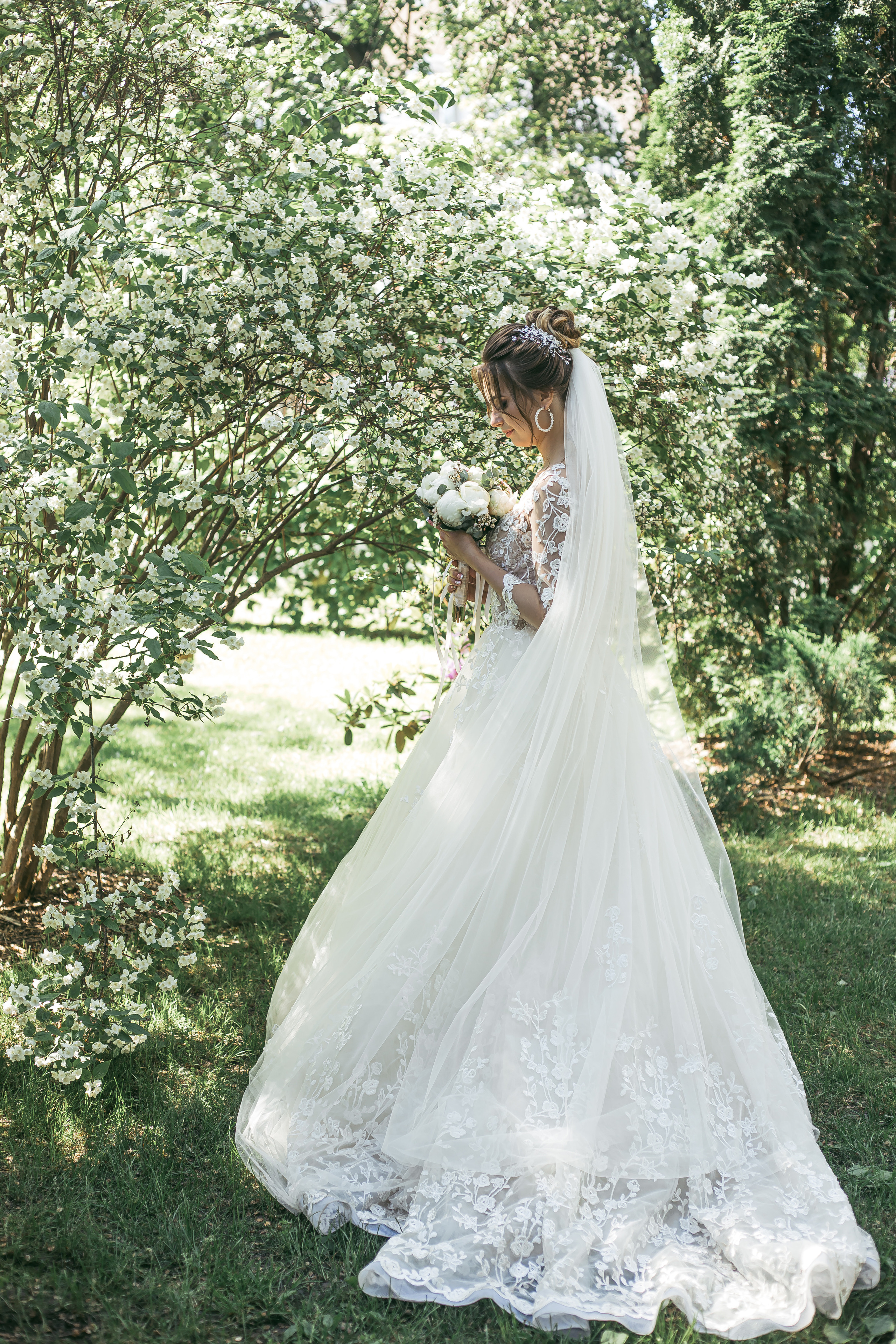 Виктория и Дмитрий. Фотограф Ксения