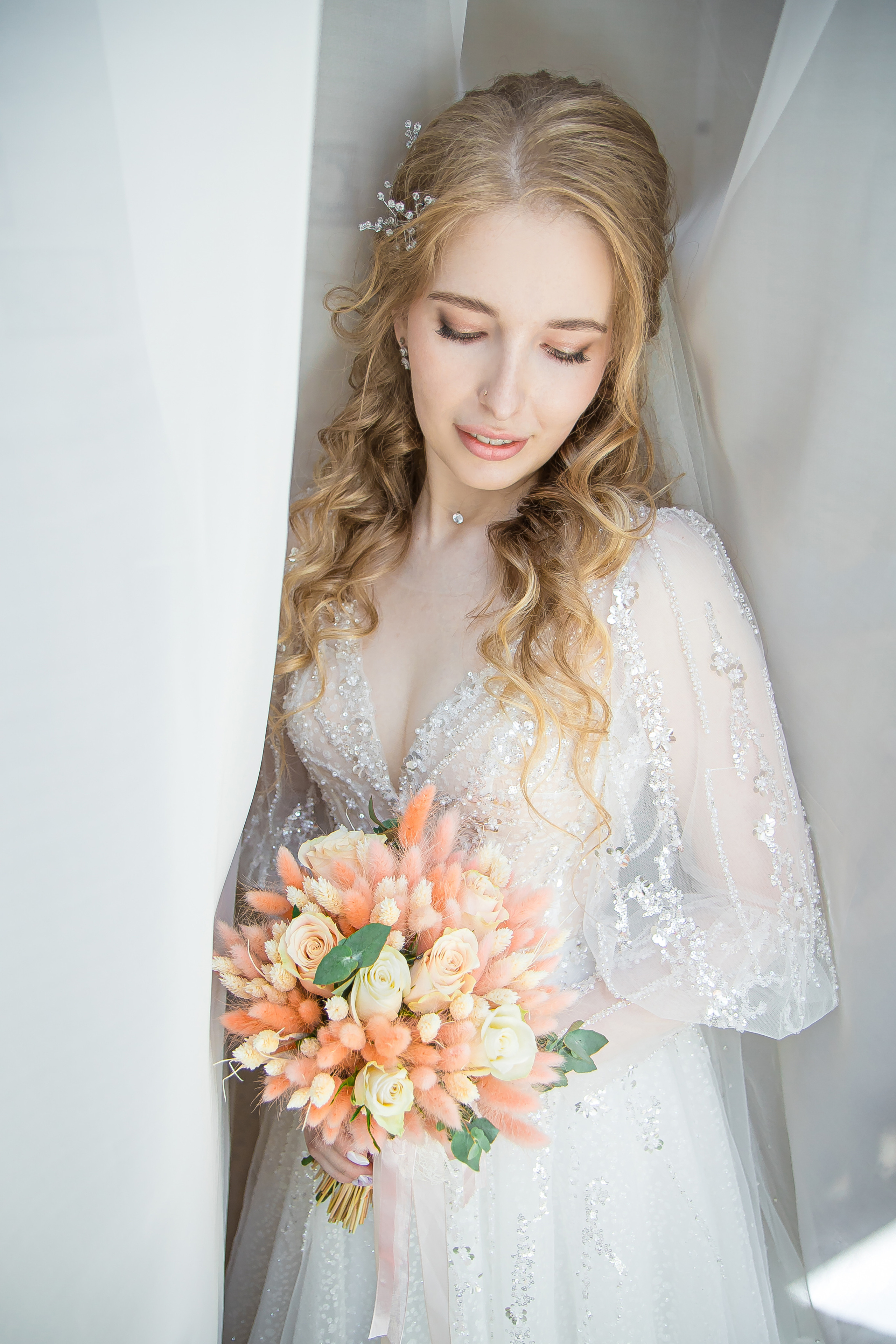 Вадим и Алина. Фотограф Ксения