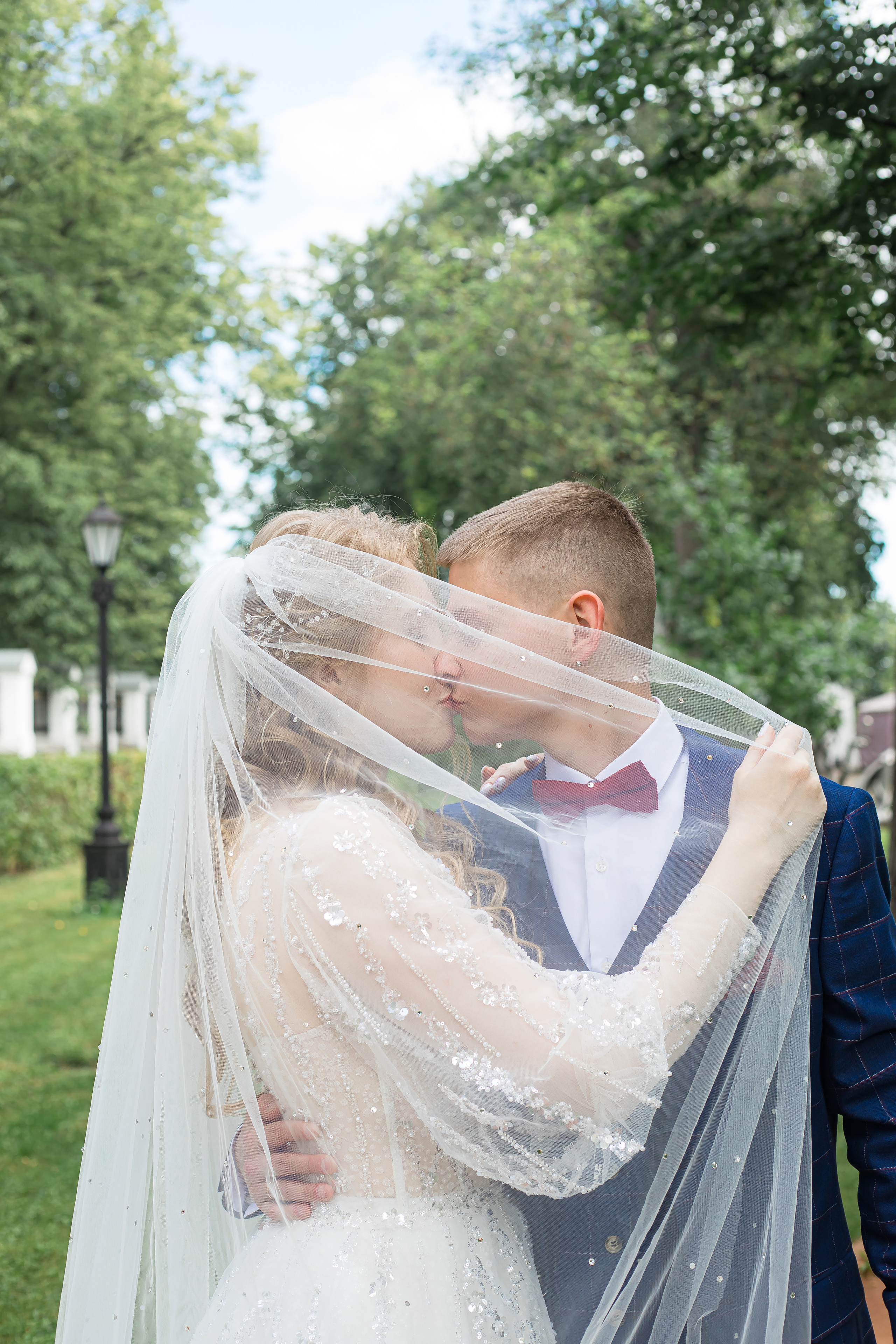 Вадим и Алина. Фотограф Ксения