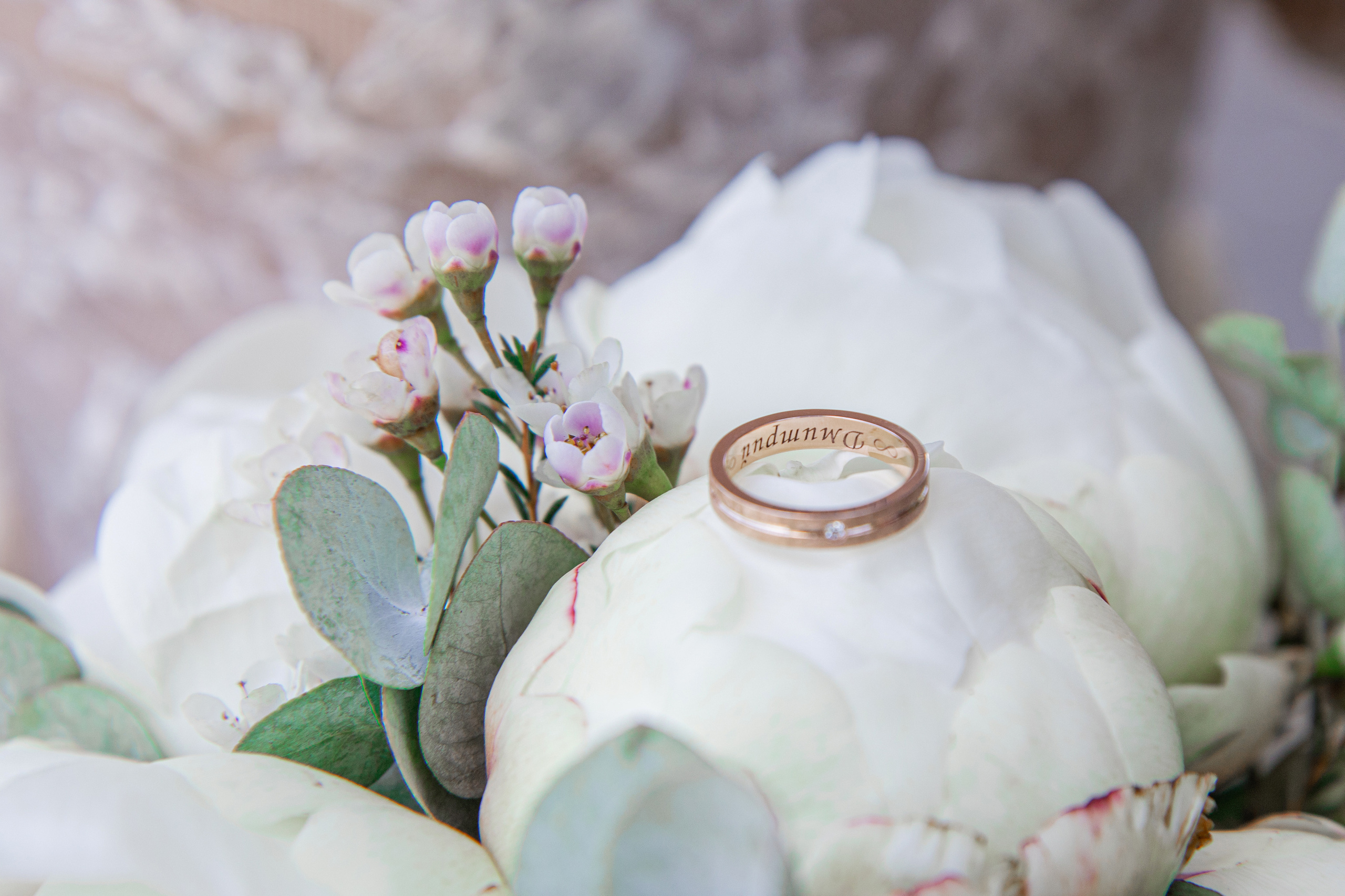 Виктория и Дмитрий. Фотограф Ксения