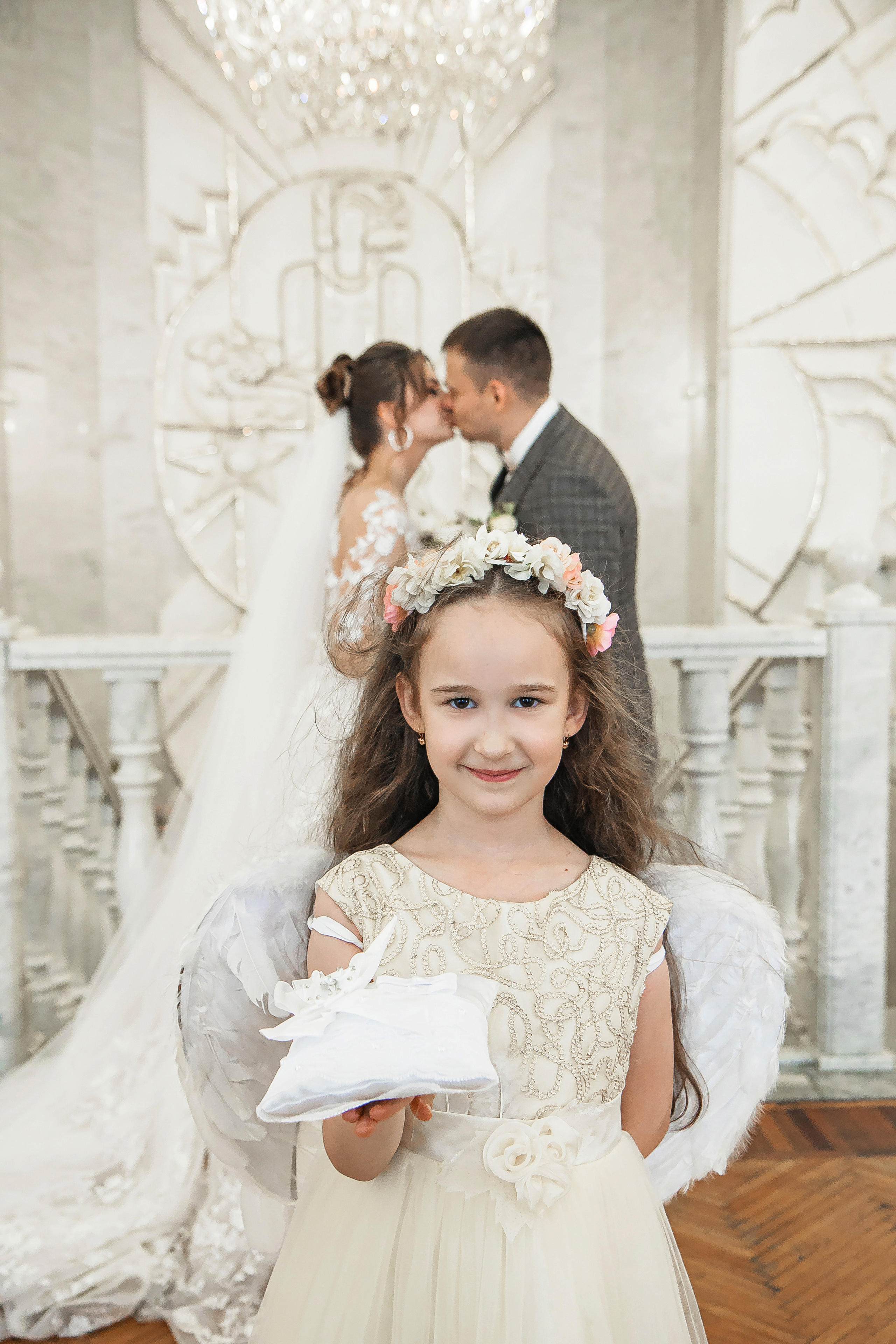 Виктория и Дмитрий. Фотограф Ксения