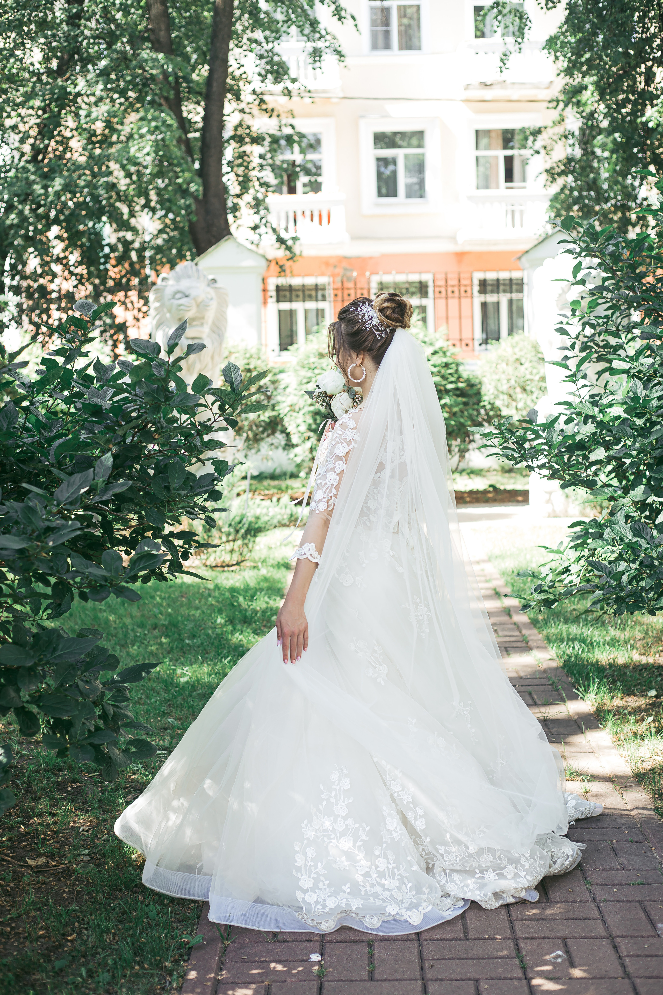 Виктория и Дмитрий. Фотограф Ксения