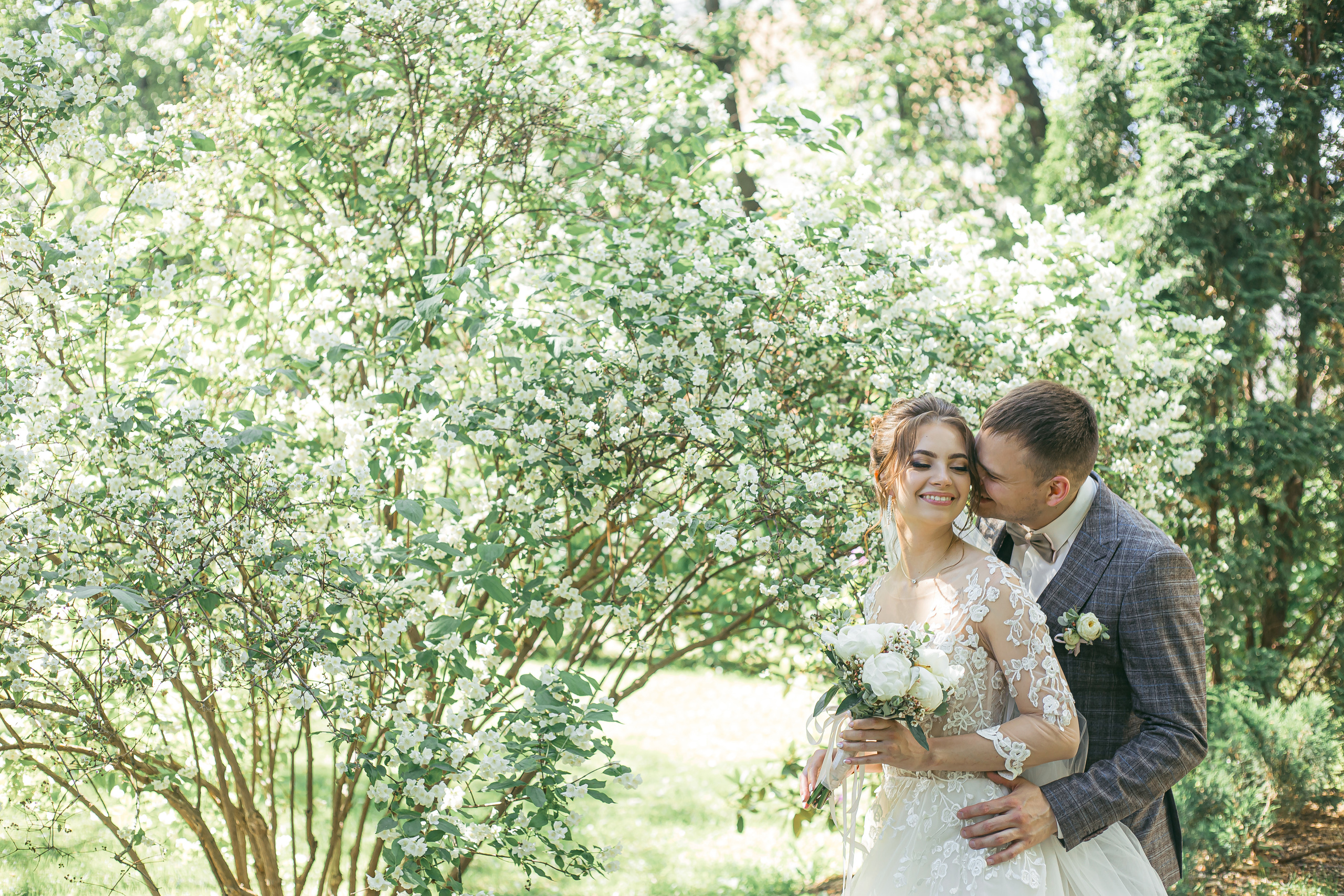 Виктория и Дмитрий. Фотограф Ксения