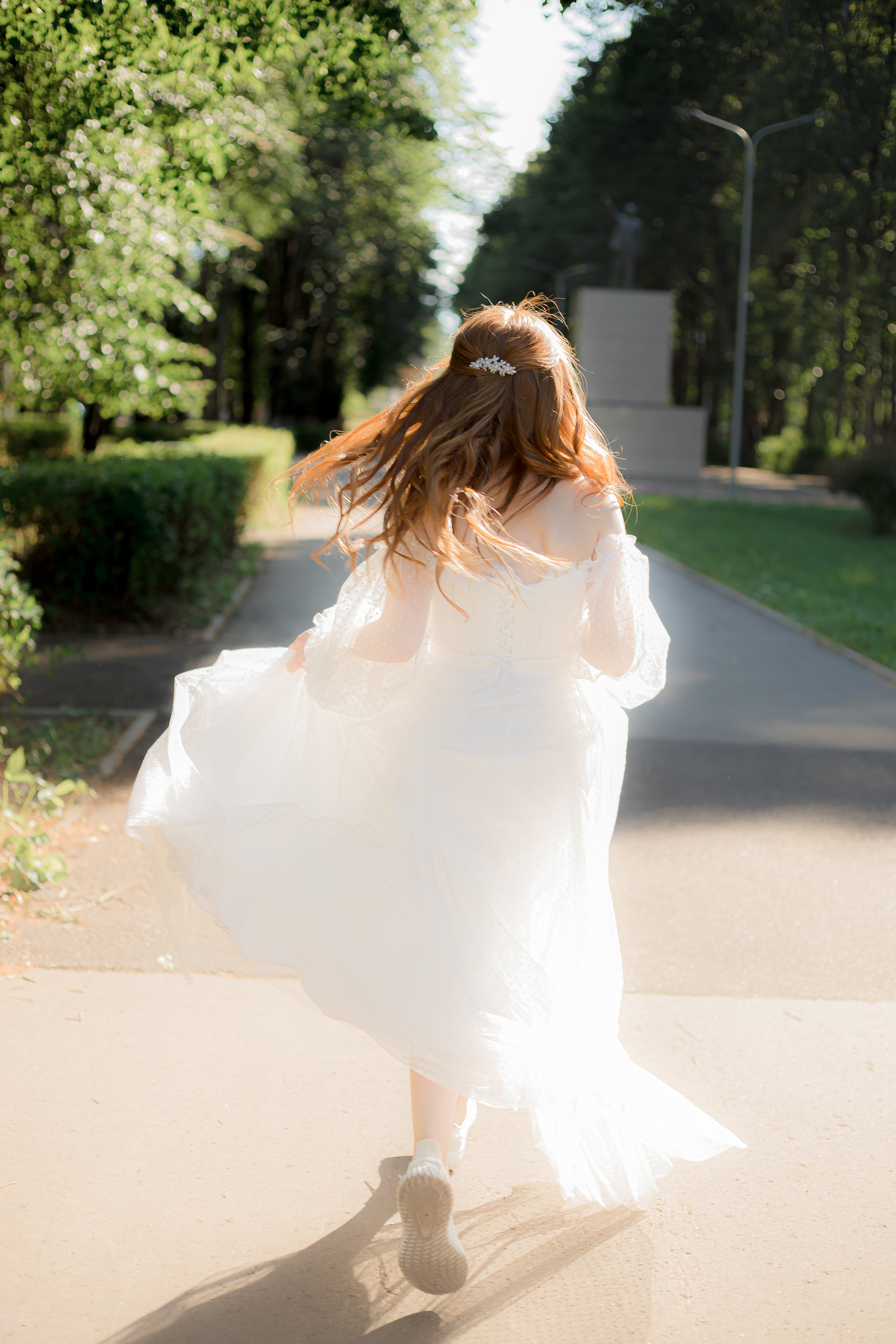 Анна и Алексей. Фотограф Ксения