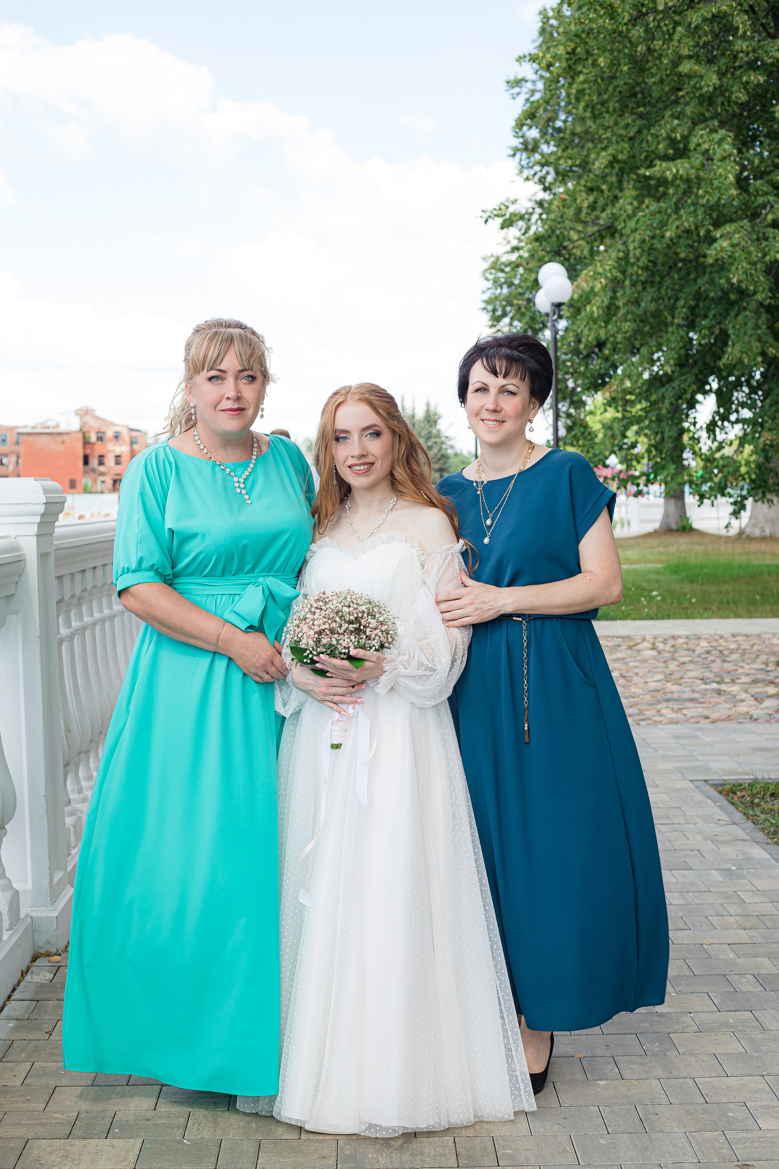 Анна и Алексей. Фотограф Ксения