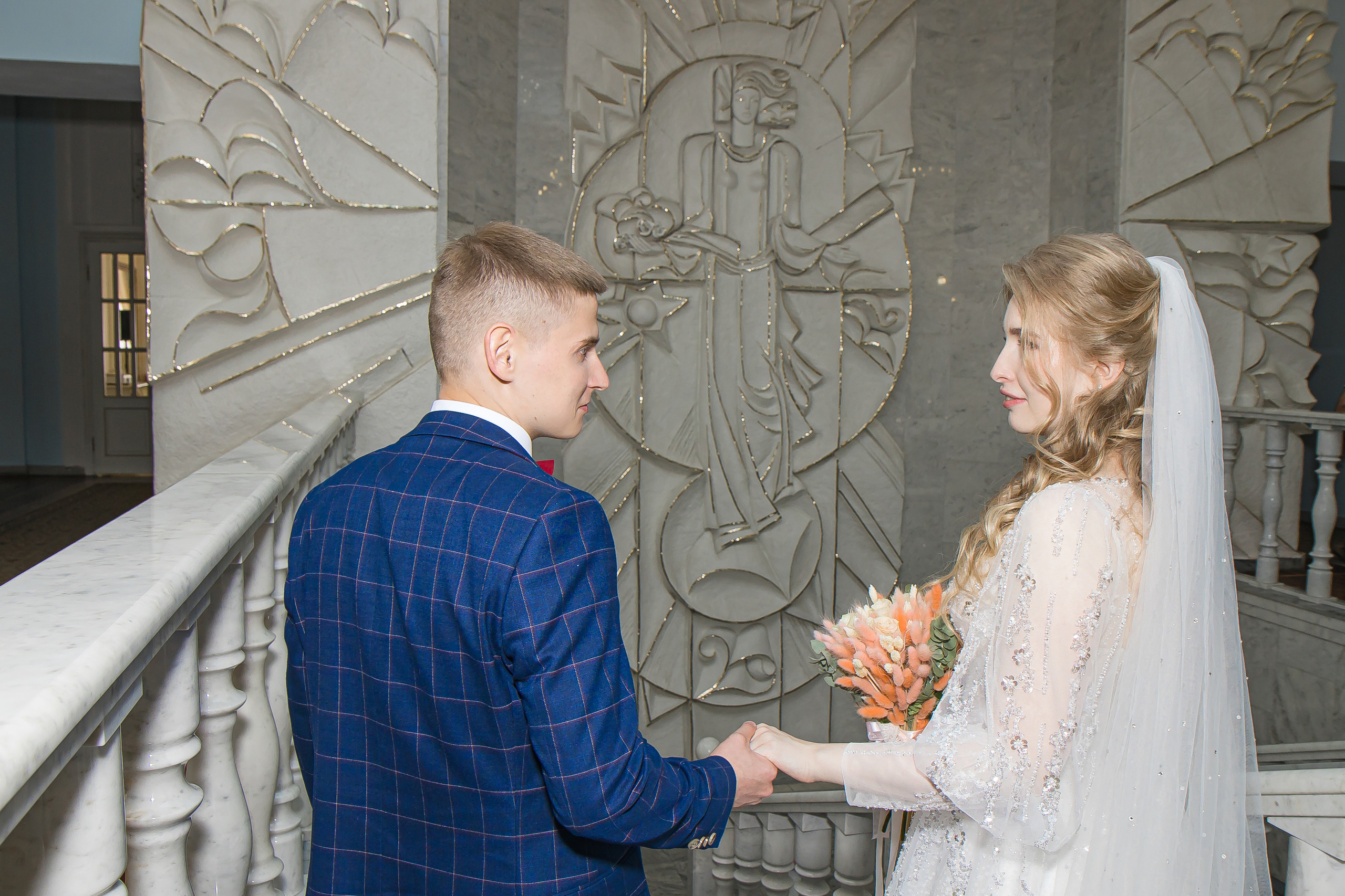 Вадим и Алина. Фотограф Ксения