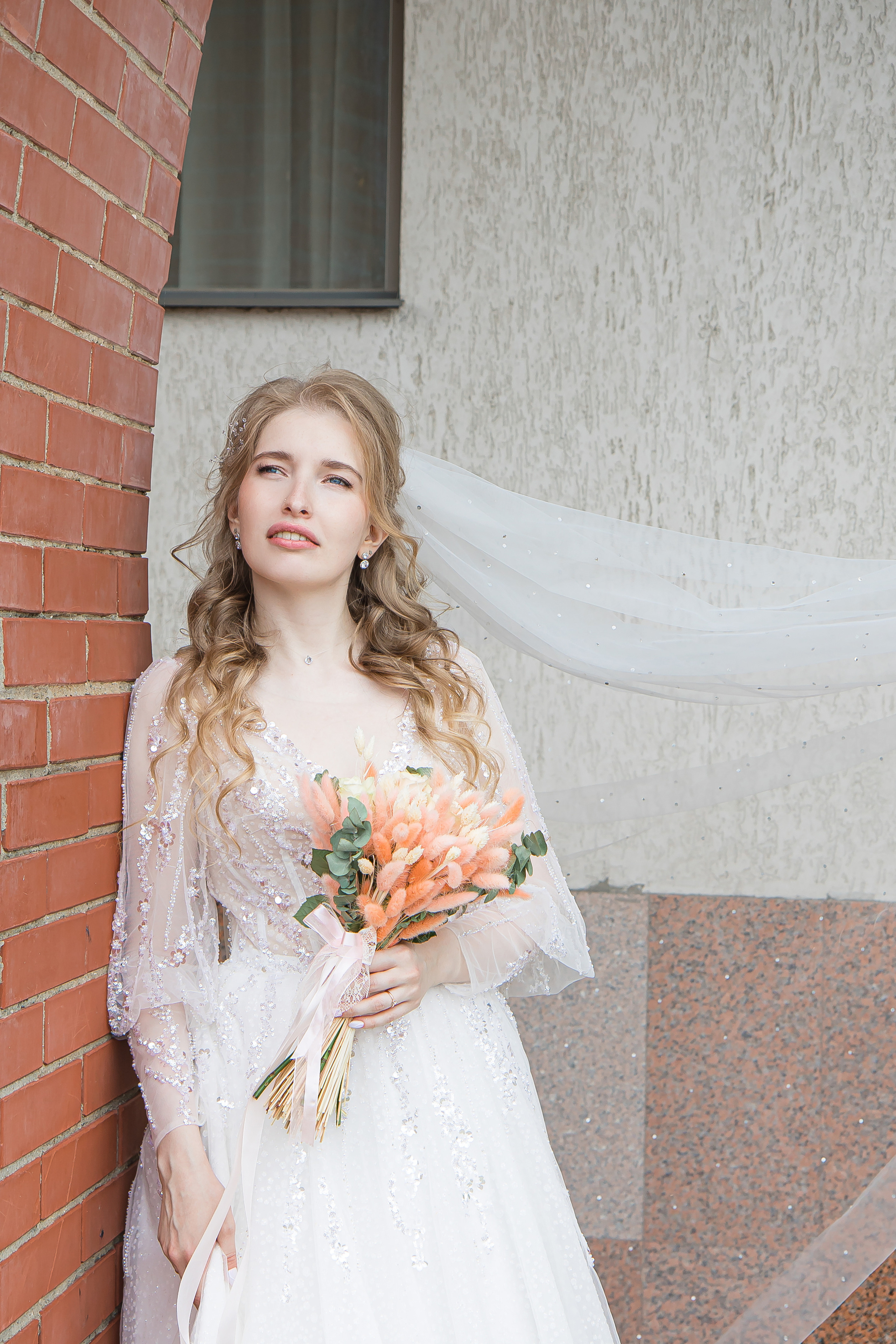 Вадим и Алина. Фотограф Ксения