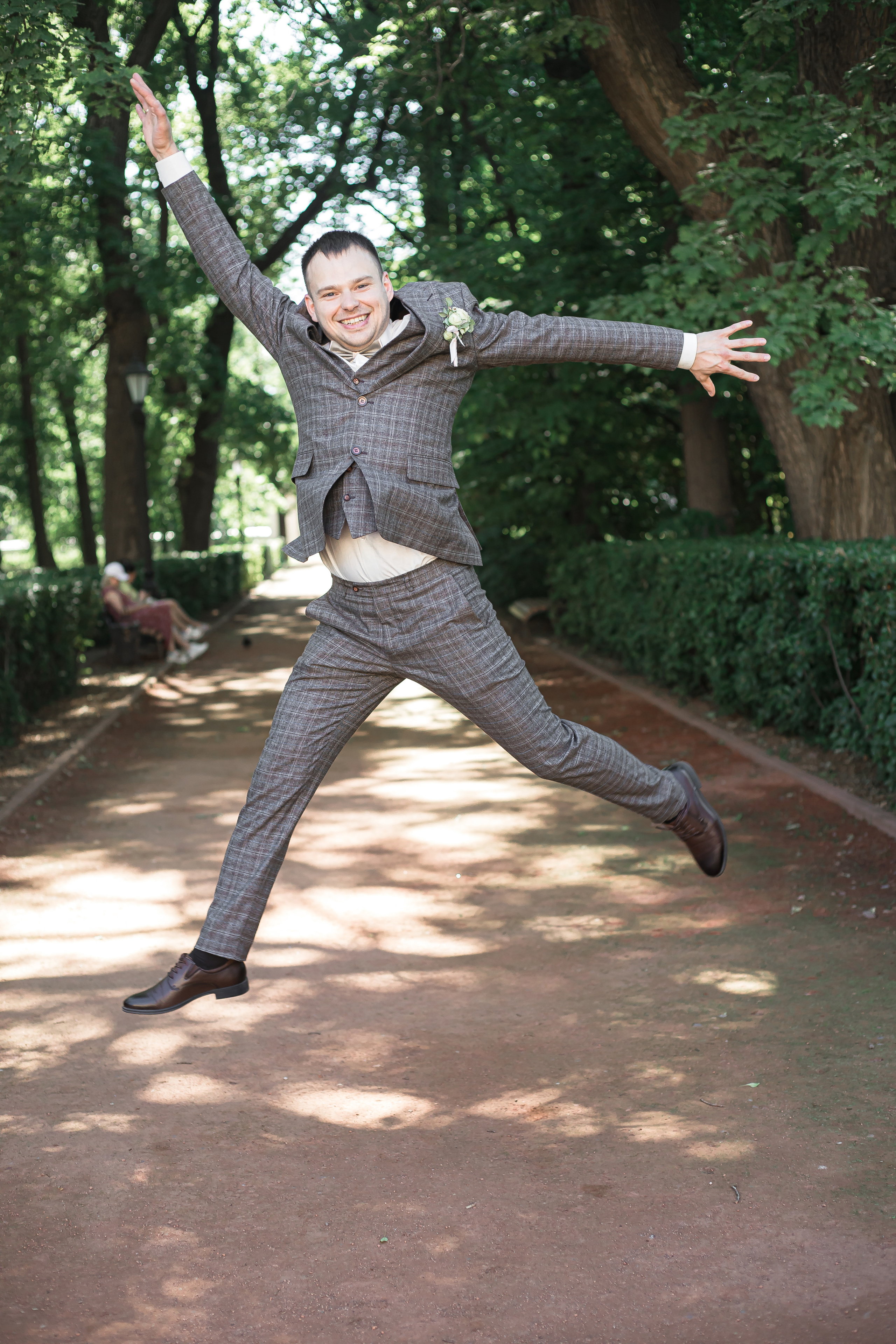 Виктория и Дмитрий. Фотограф Ксения